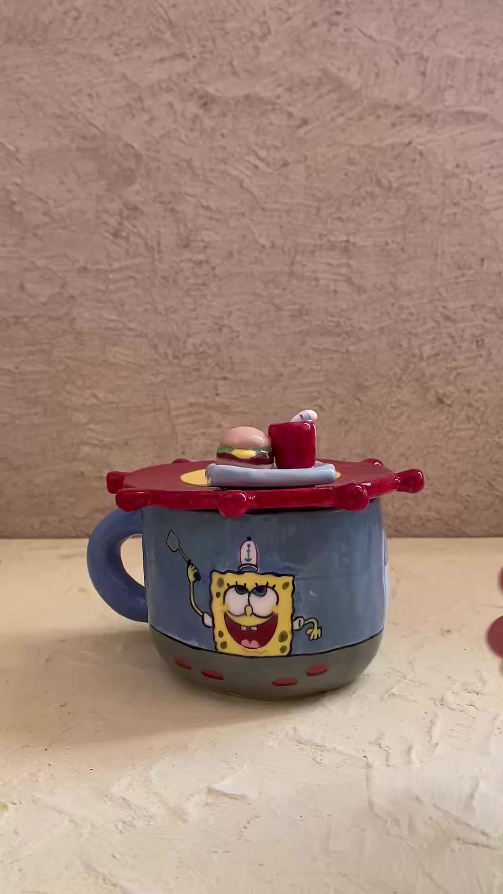 Thumbnail: Krusty Krab Table 