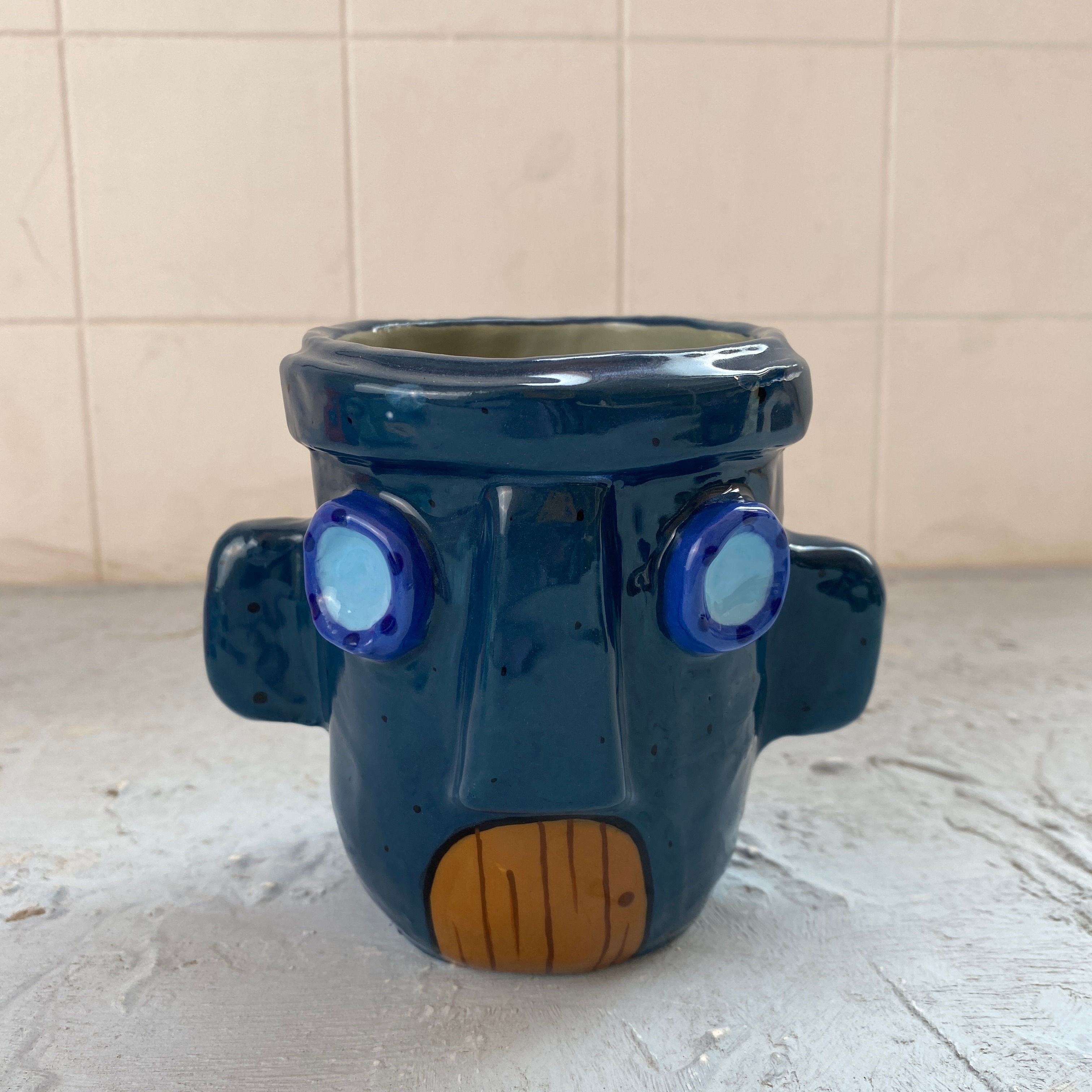 Squidward House Cup 2
