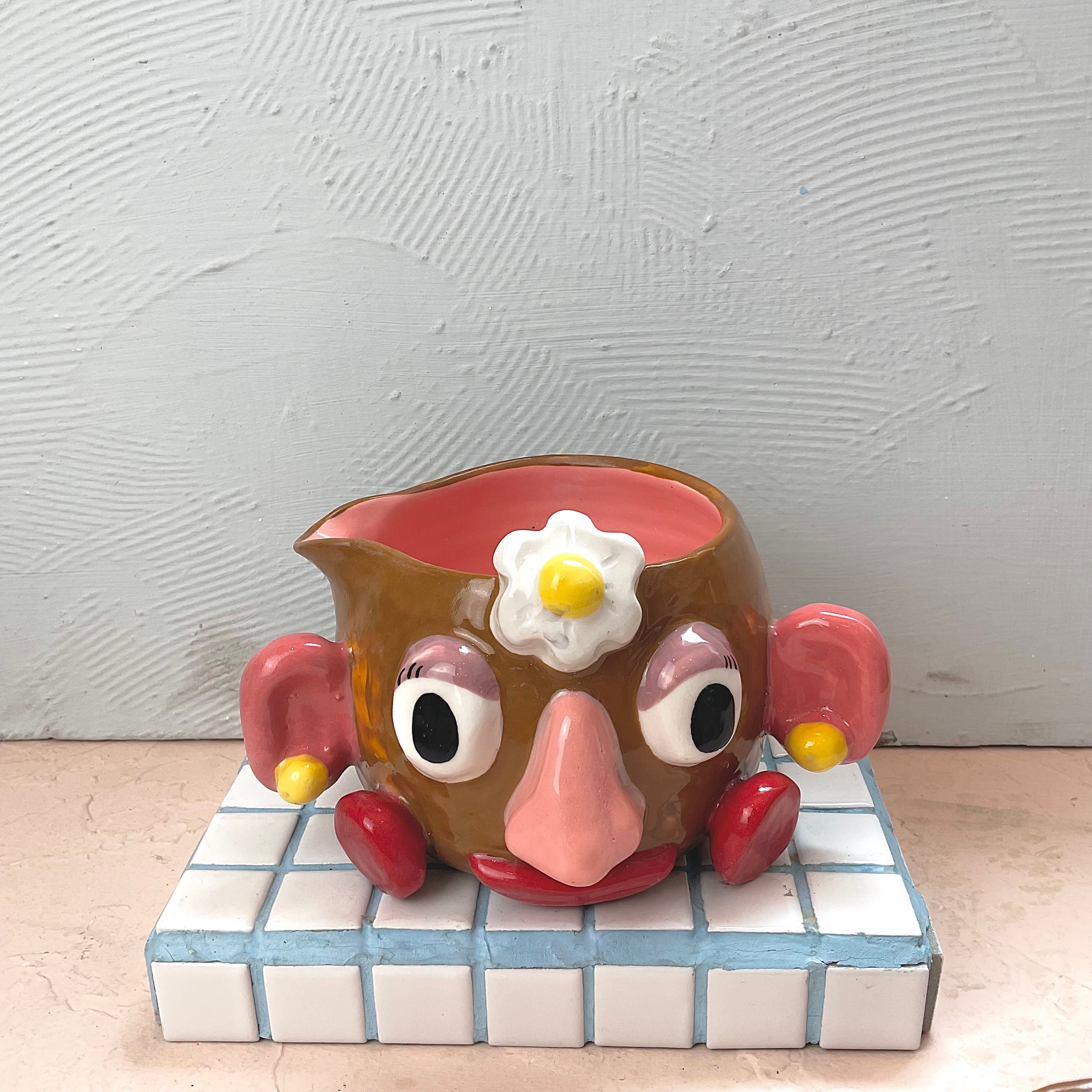 Mrs. Potato Head Toy Story Matcha Bowl