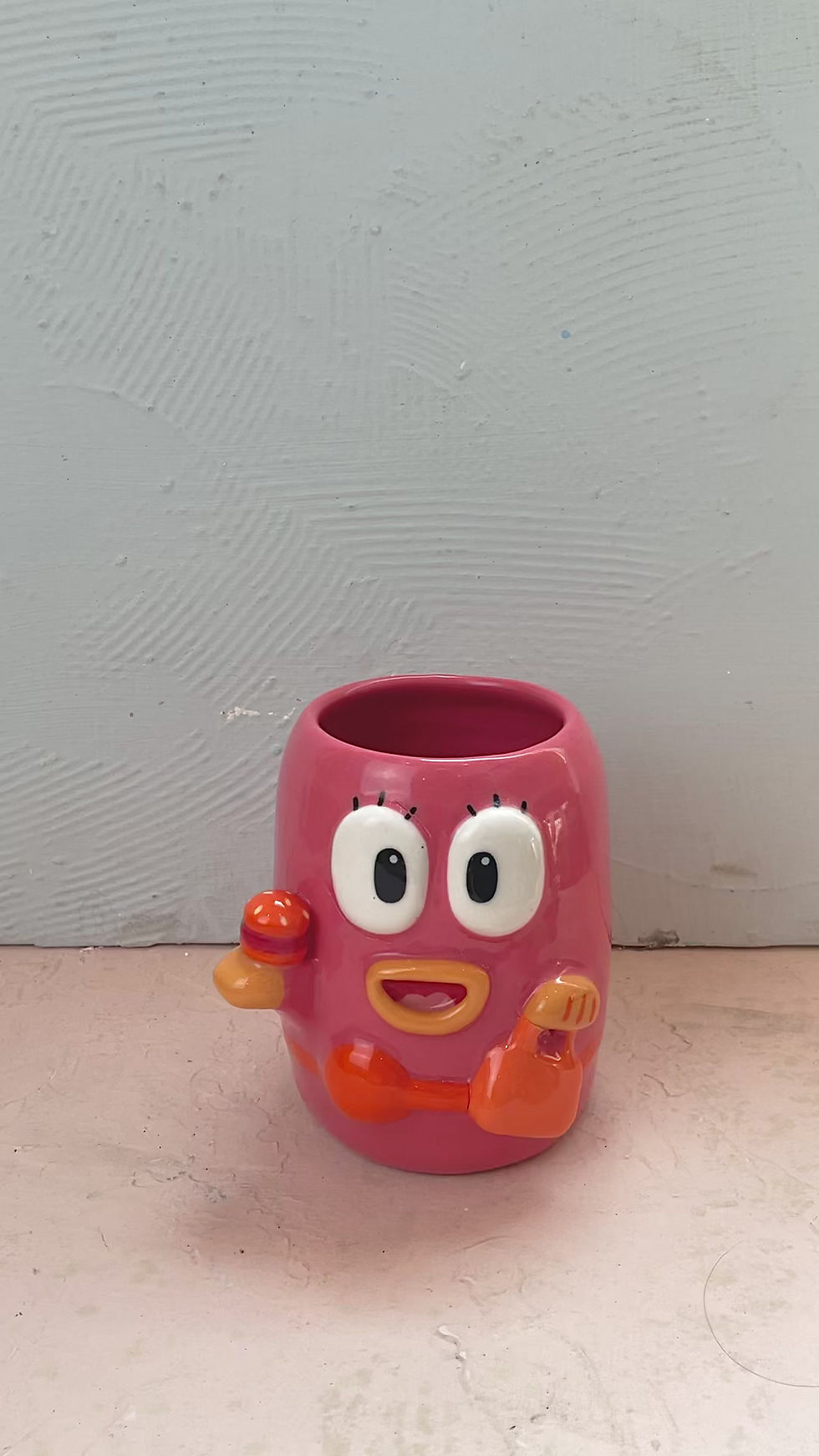 Thumbnail: Evelyn Bikini Bottom Girls Mug