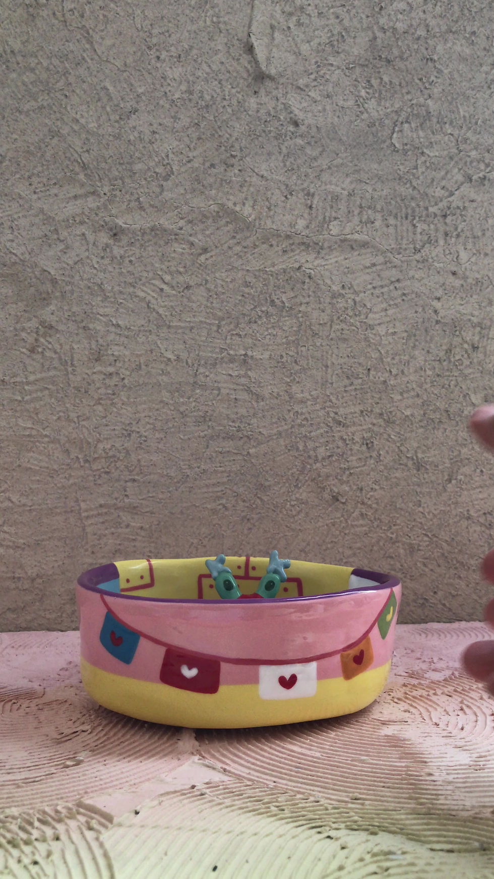 Thumbnail: The Kuddly Krab Bowl 