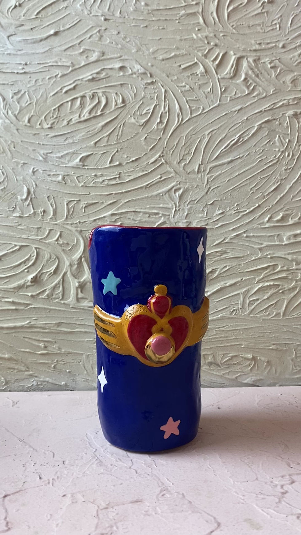 Thumbnail: Sailor Moon Cosmic Heart Coffee Cup