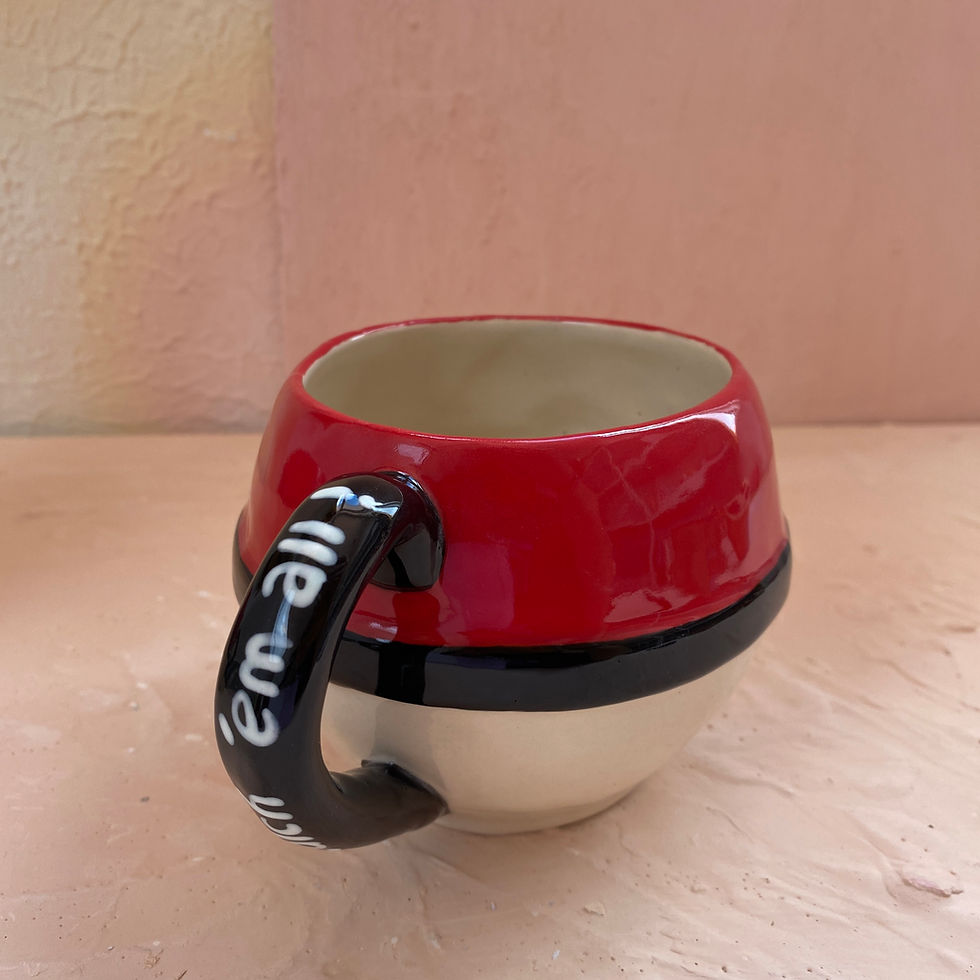 Thumbnail: Poké Ball Squirtle Mug 