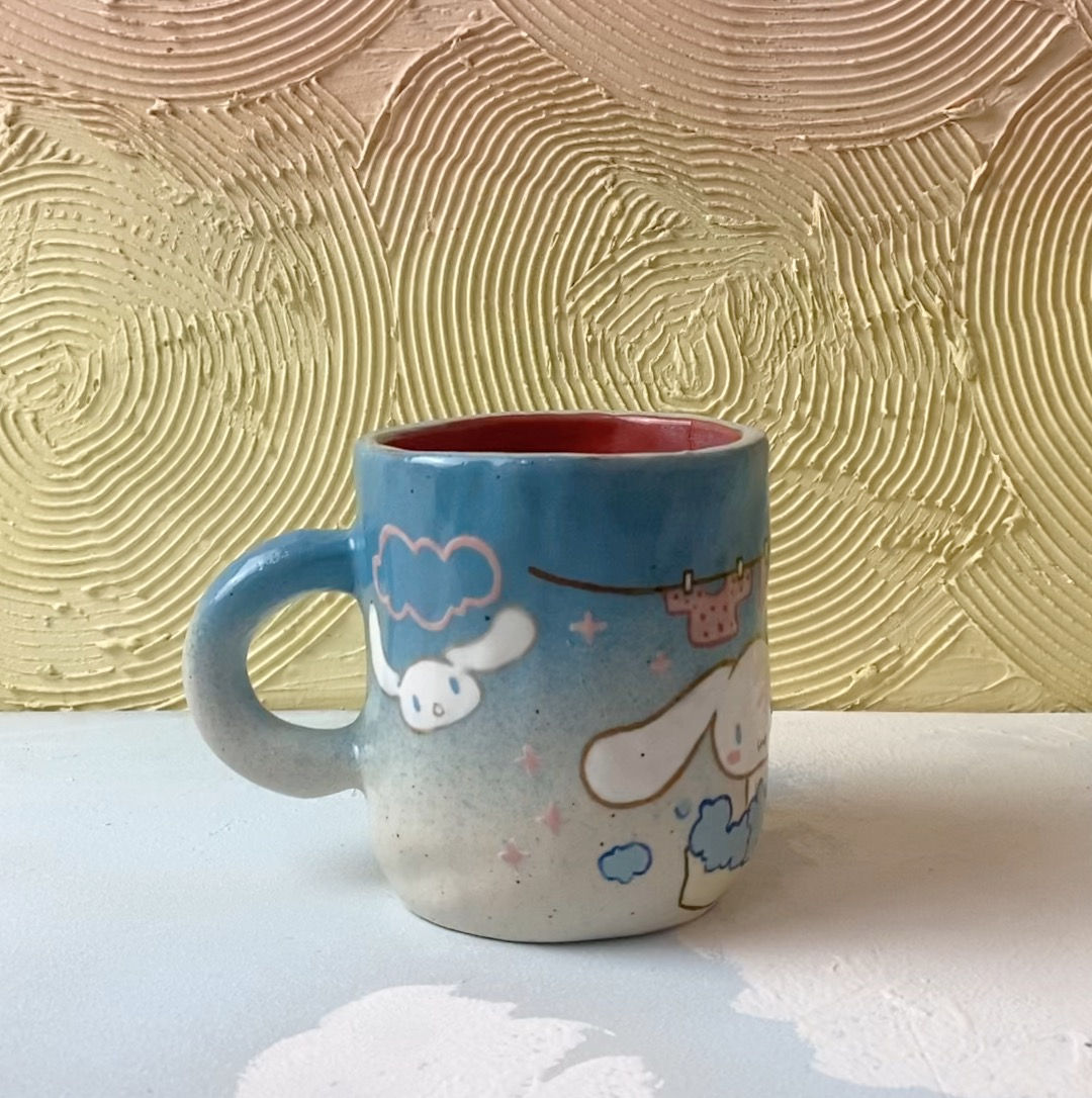 Cinnamoroll Mug