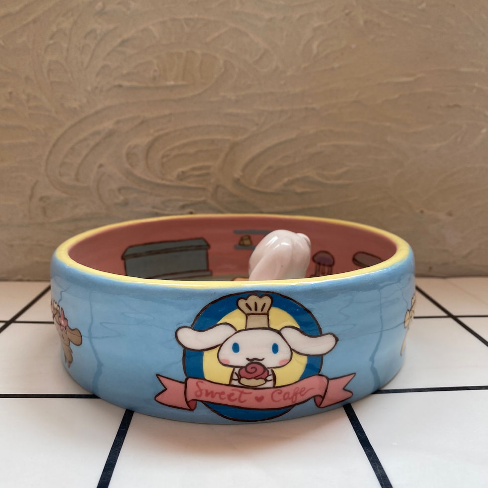 Thumbnail: Cinnamoroll Bakery Bowl 