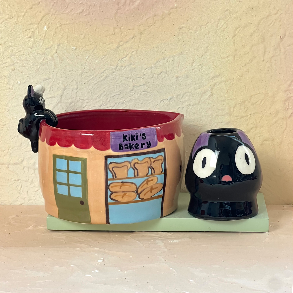 Thumbnail: Jiji Matcha Set 2