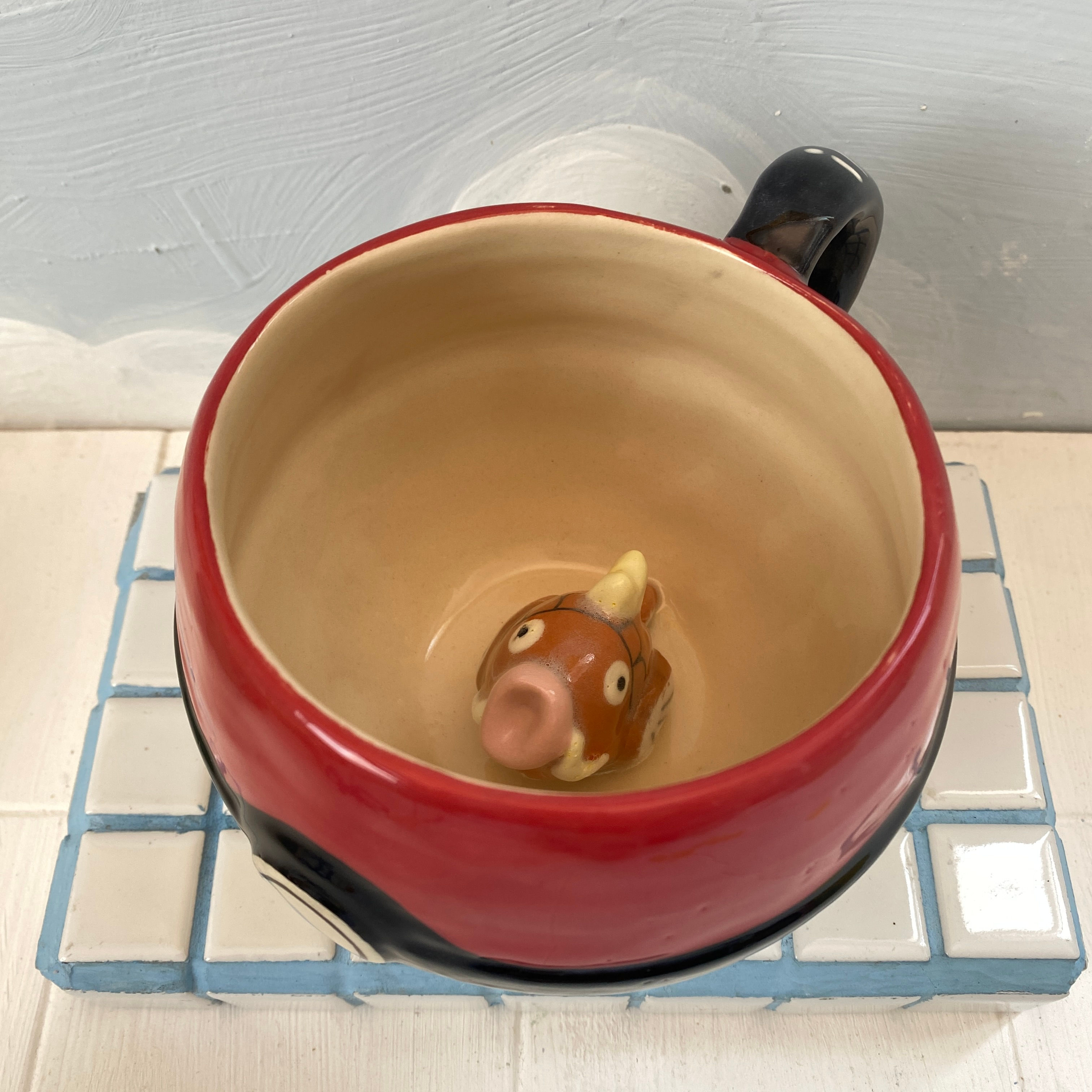 Poké Ball Magikarp Mug