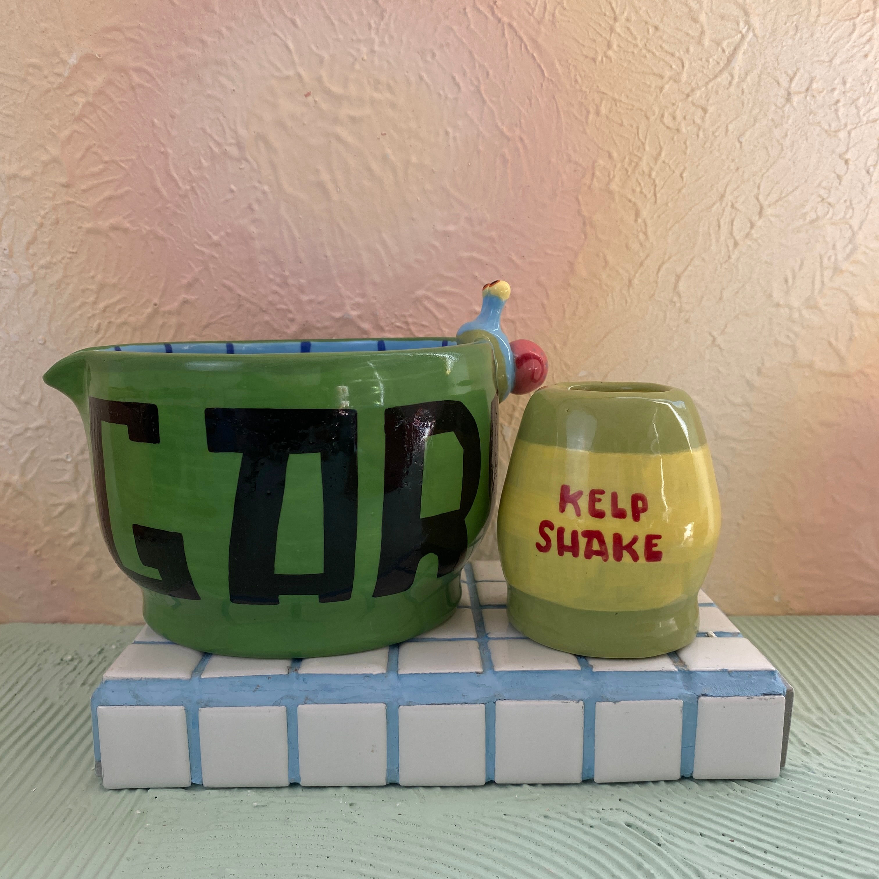 Gary Matcha Set 1