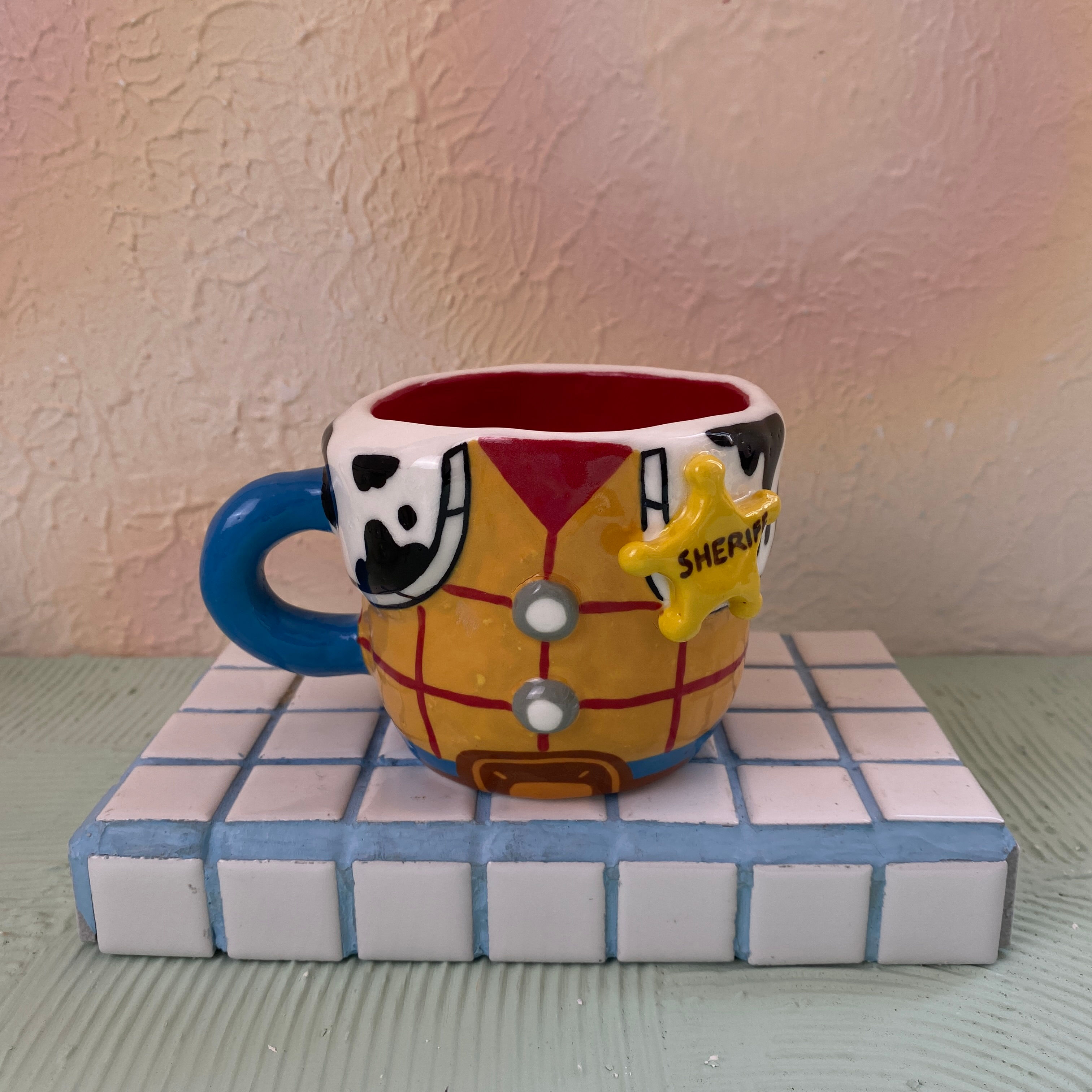 Woody Mug 1