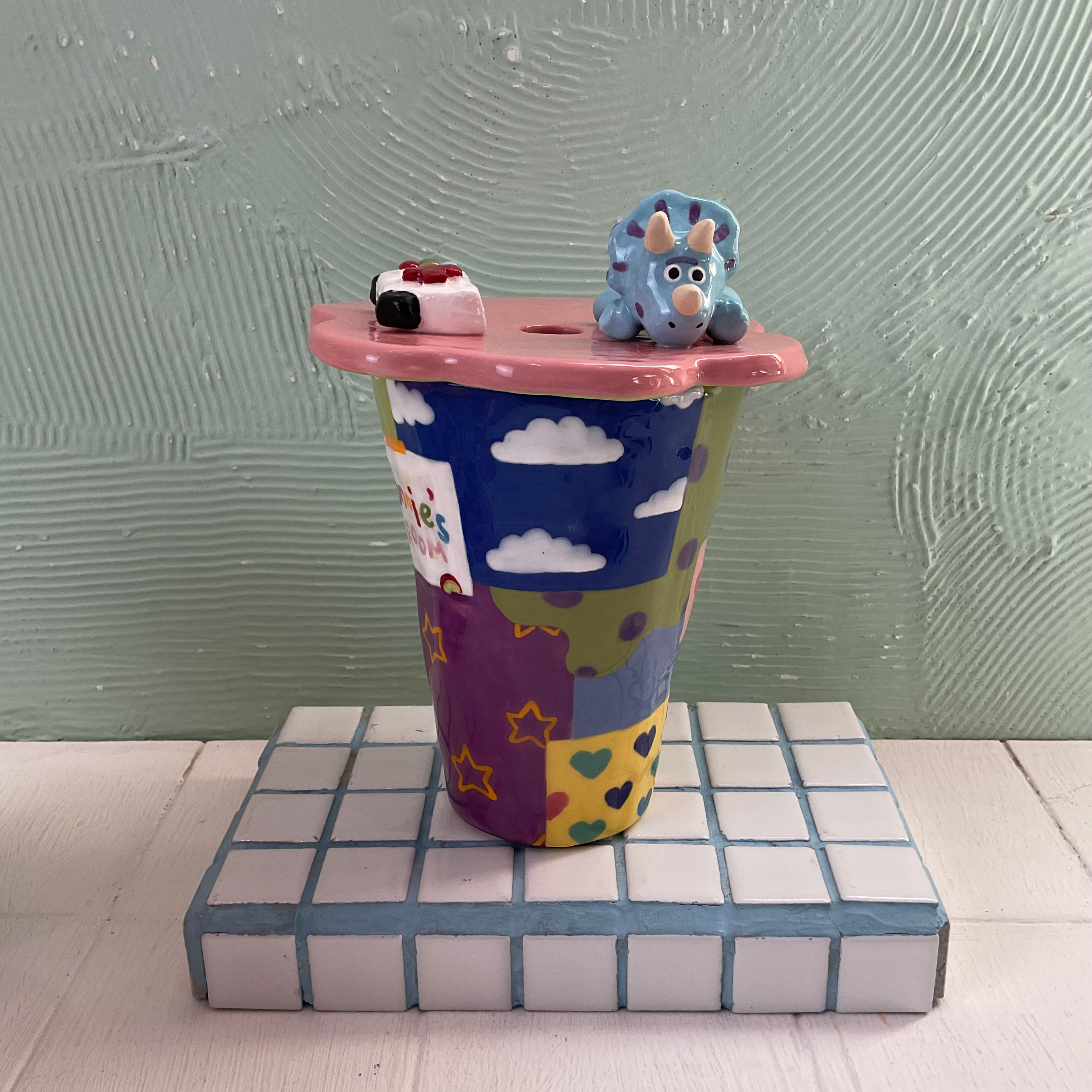 Coffee Cup Trixie Toy Story