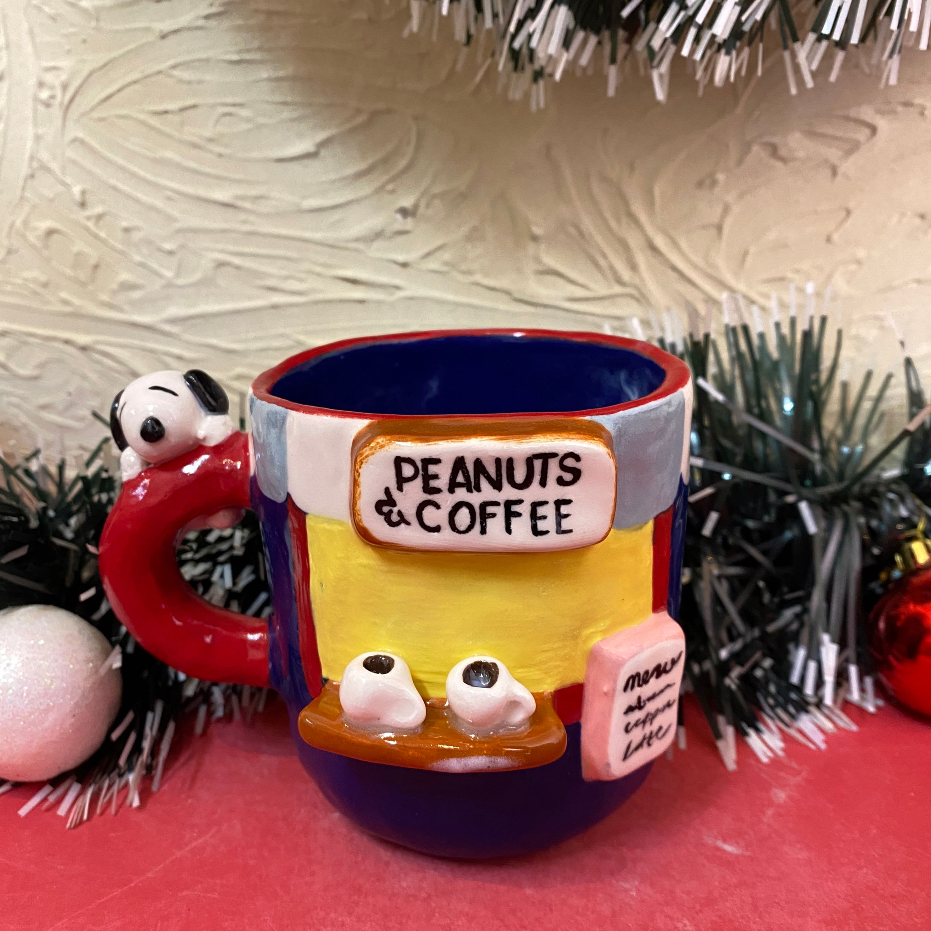 Snoopy’s Coffee Shop