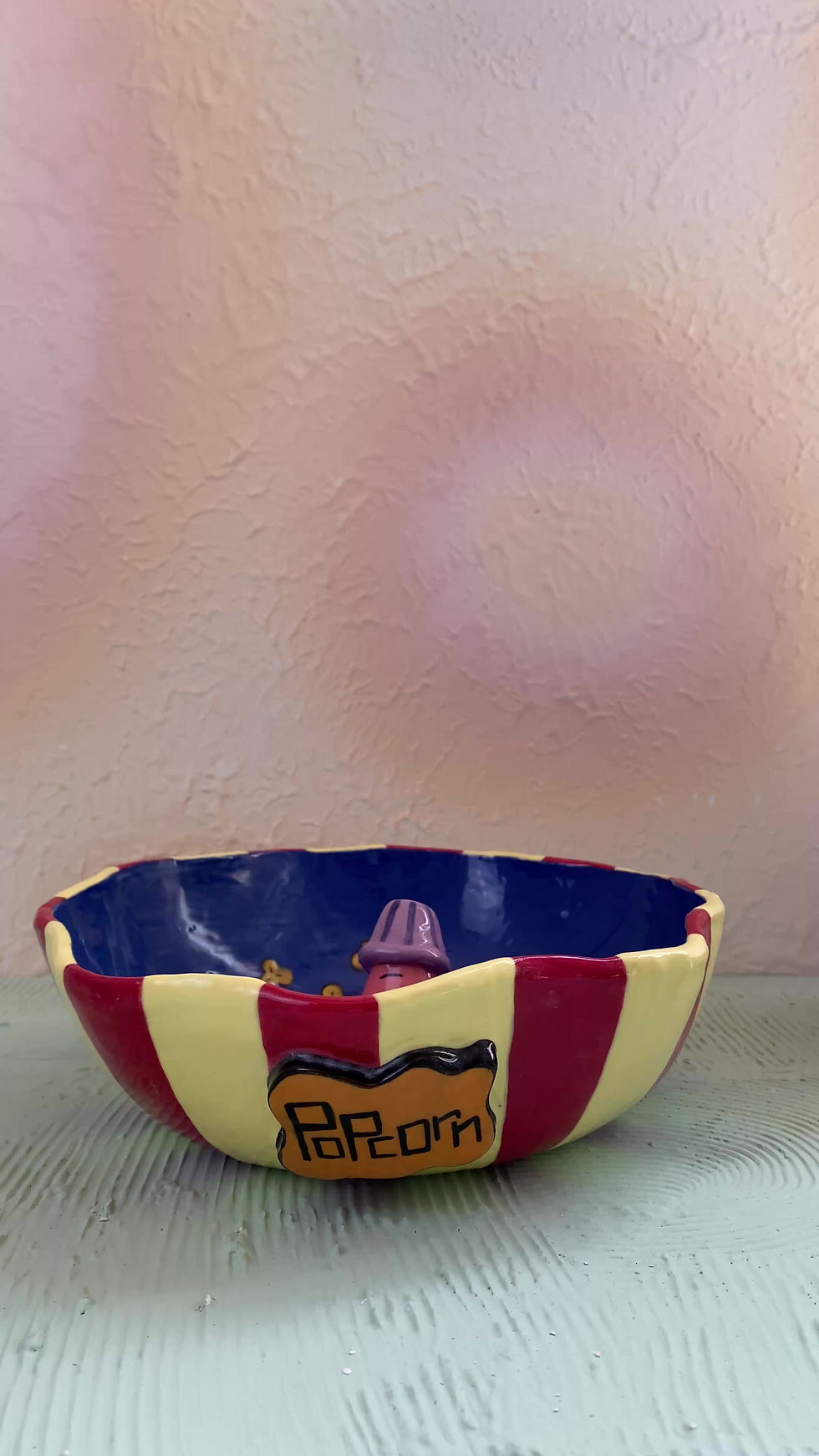 Thumbnail: Patrick Popcorn Bowl