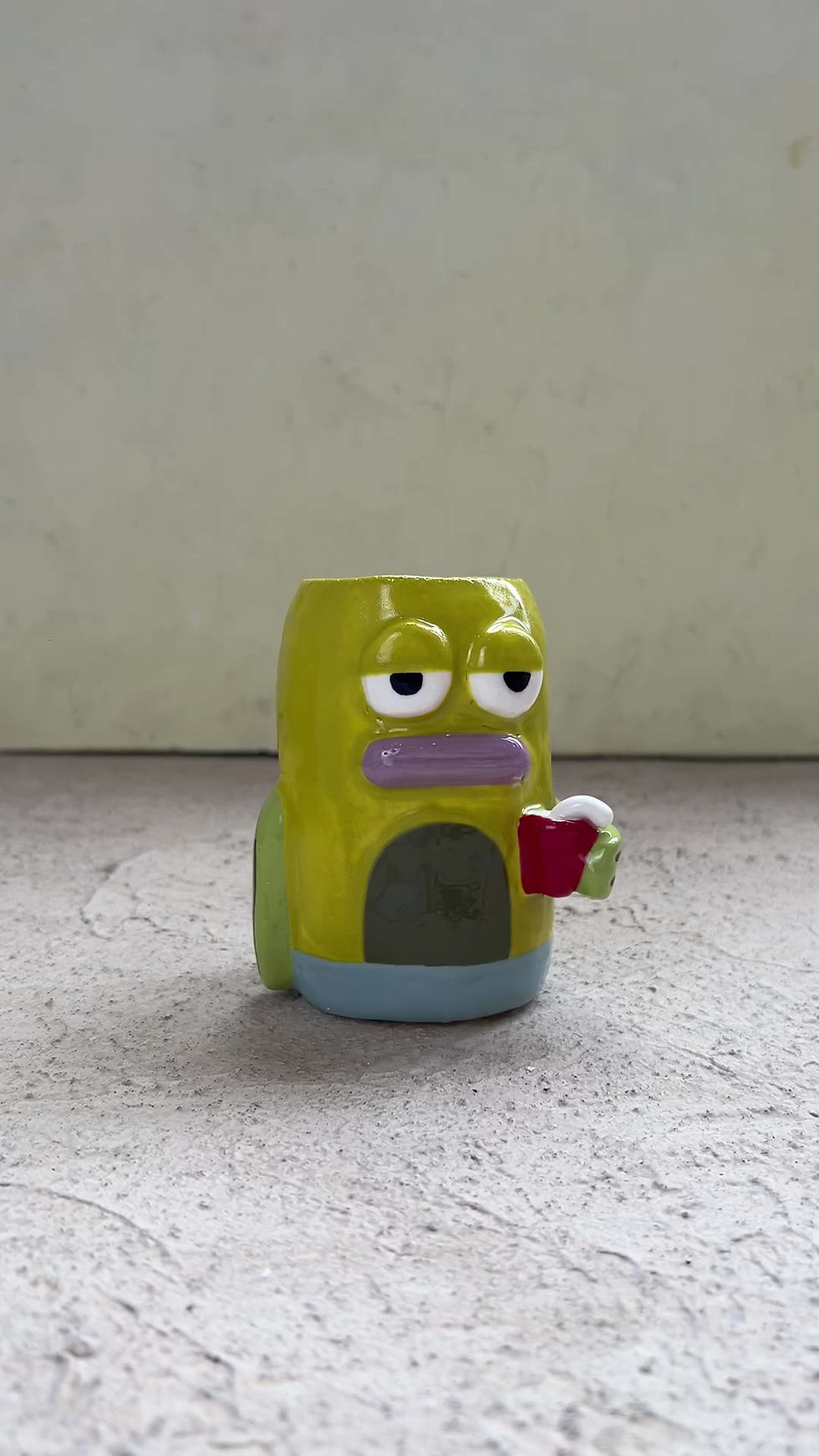 Thumbnail: Nat Peterson Fish Cup