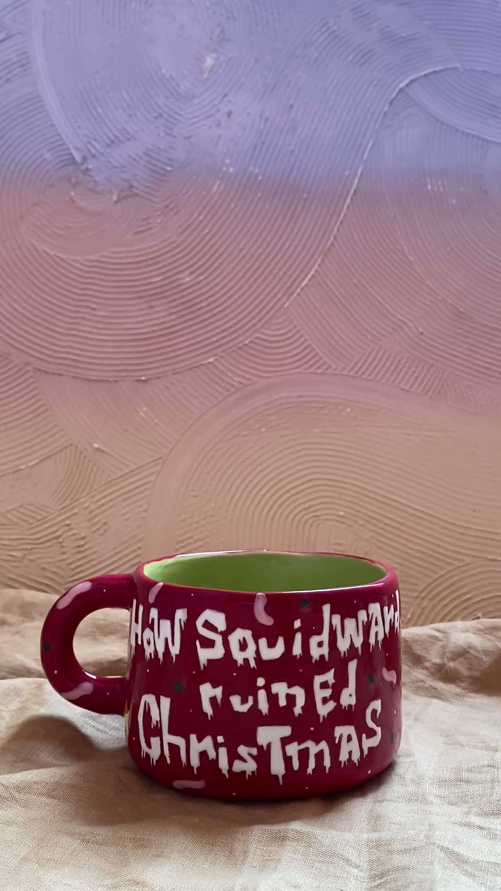 Thumbnail: Squidward Ruined Christmas 1