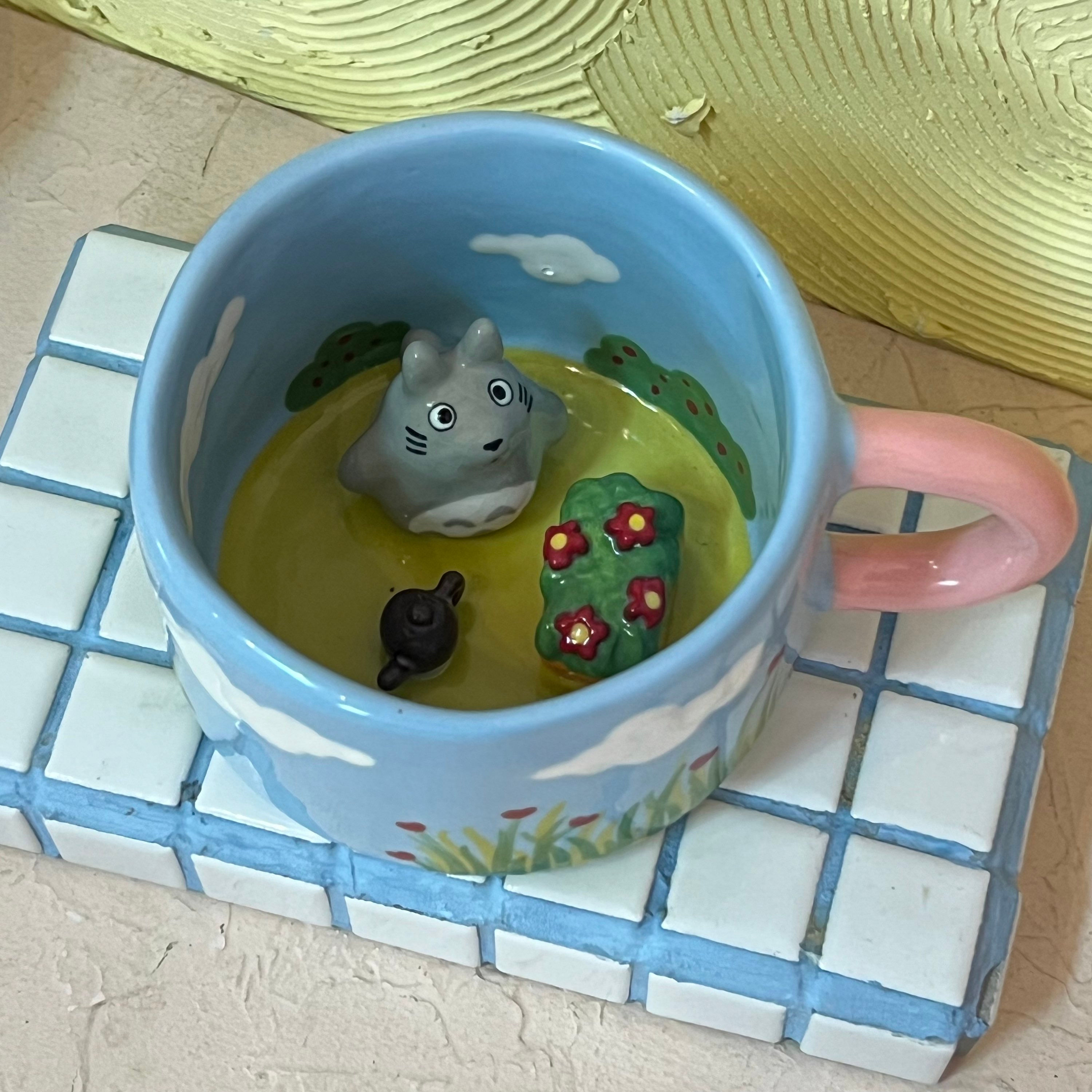 Gardening Totoro