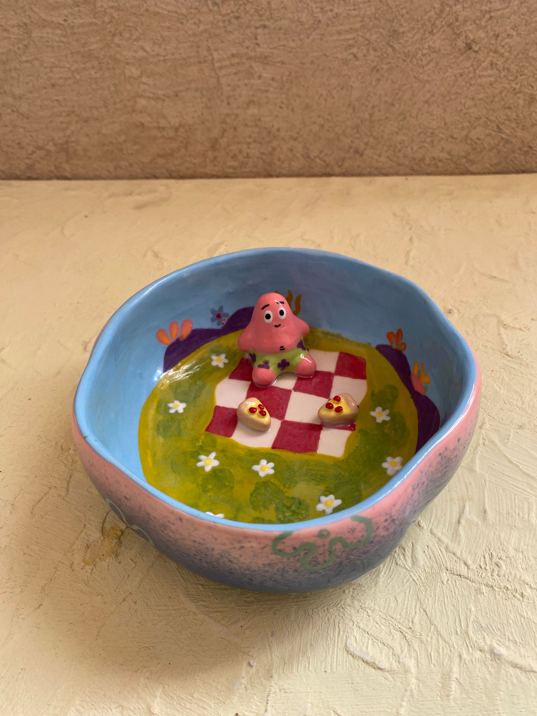 Patrick’s Picnic Bowl