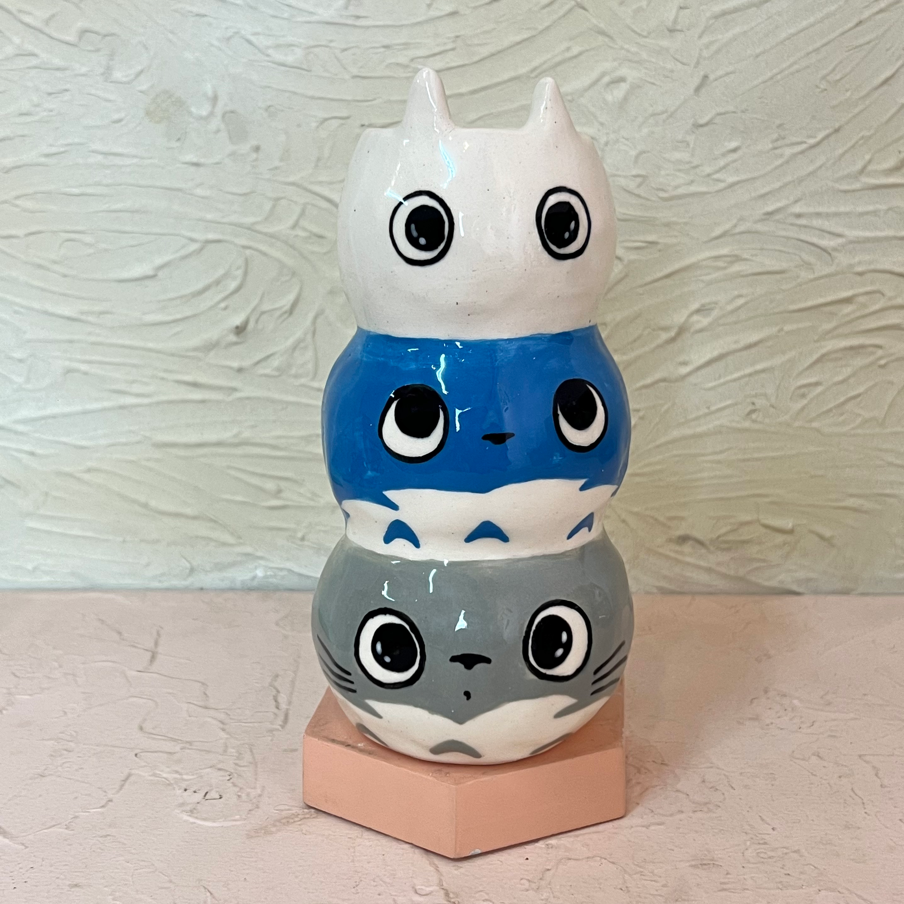 Totoro and Little Totoros Cup 3