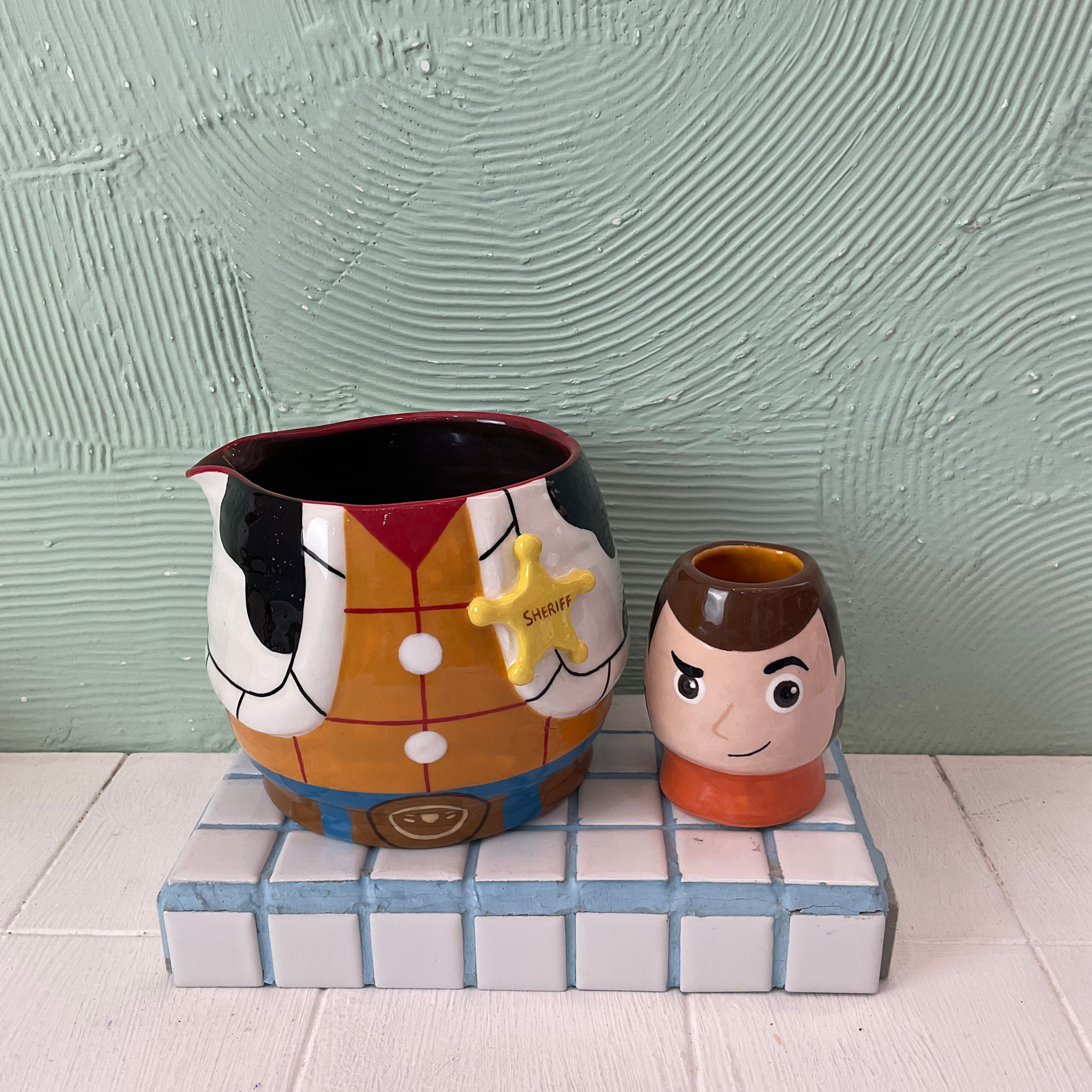 Woody Matcha Set
