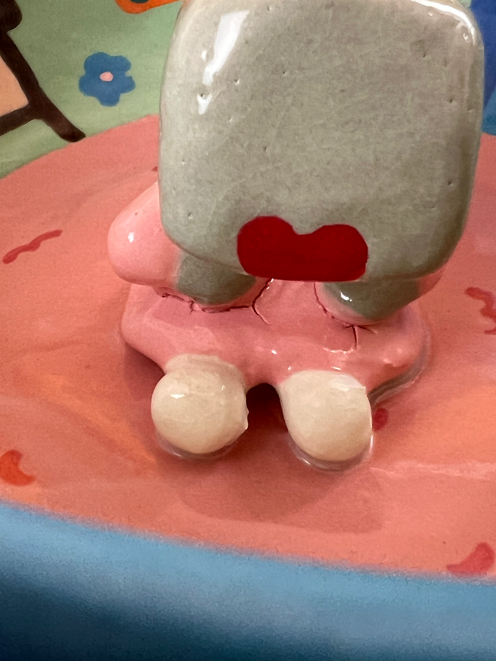 Thumbnail: Pearl’s Bedroom Bowl 