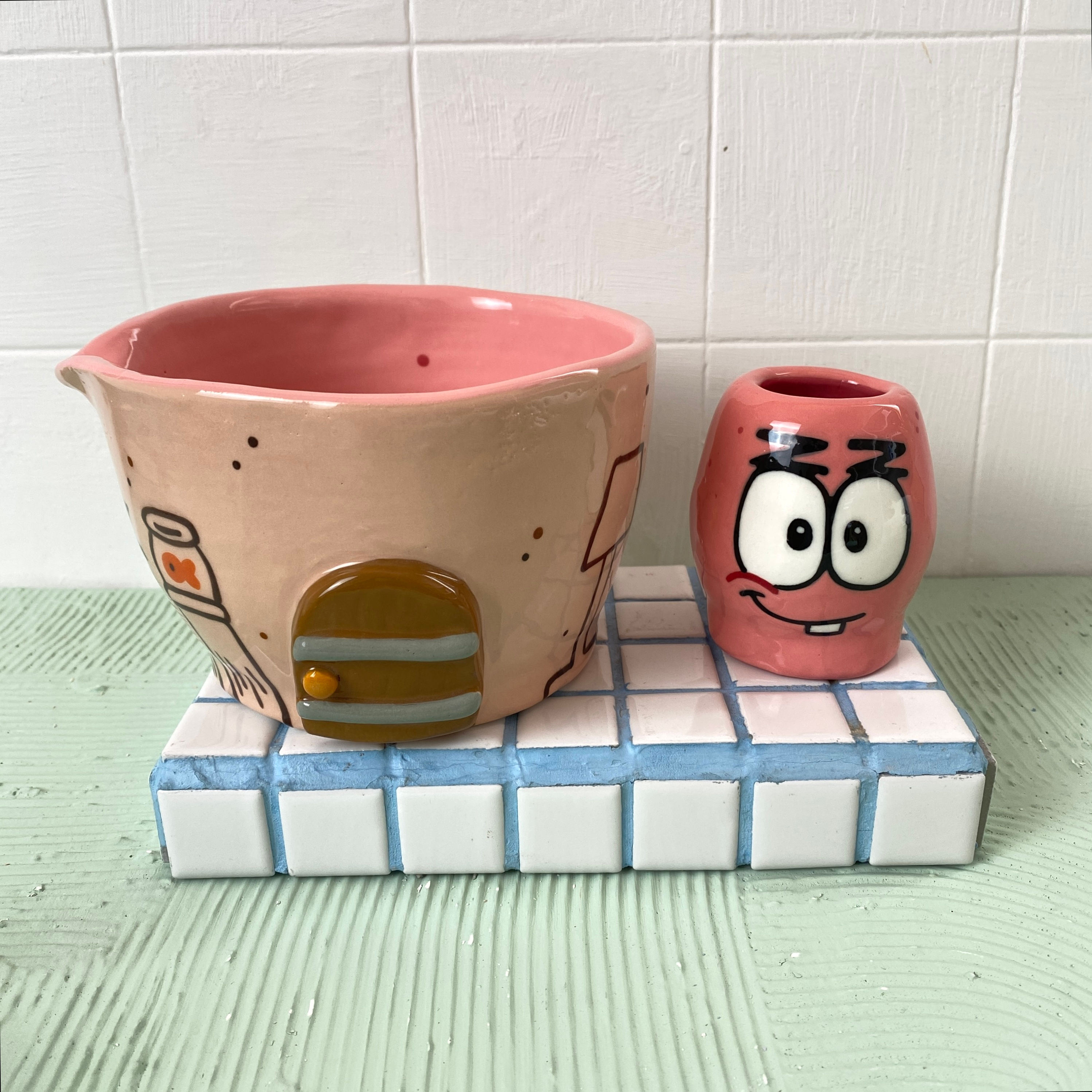 Patrick Matcha Set 1