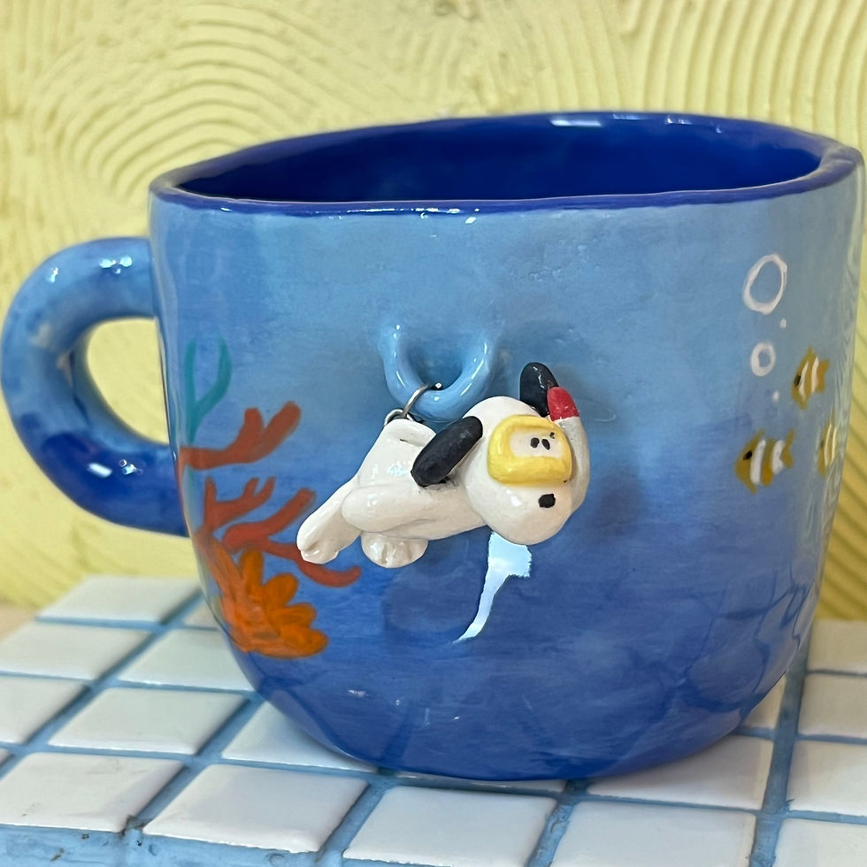 Thumbnail: Snorkel Snoopy