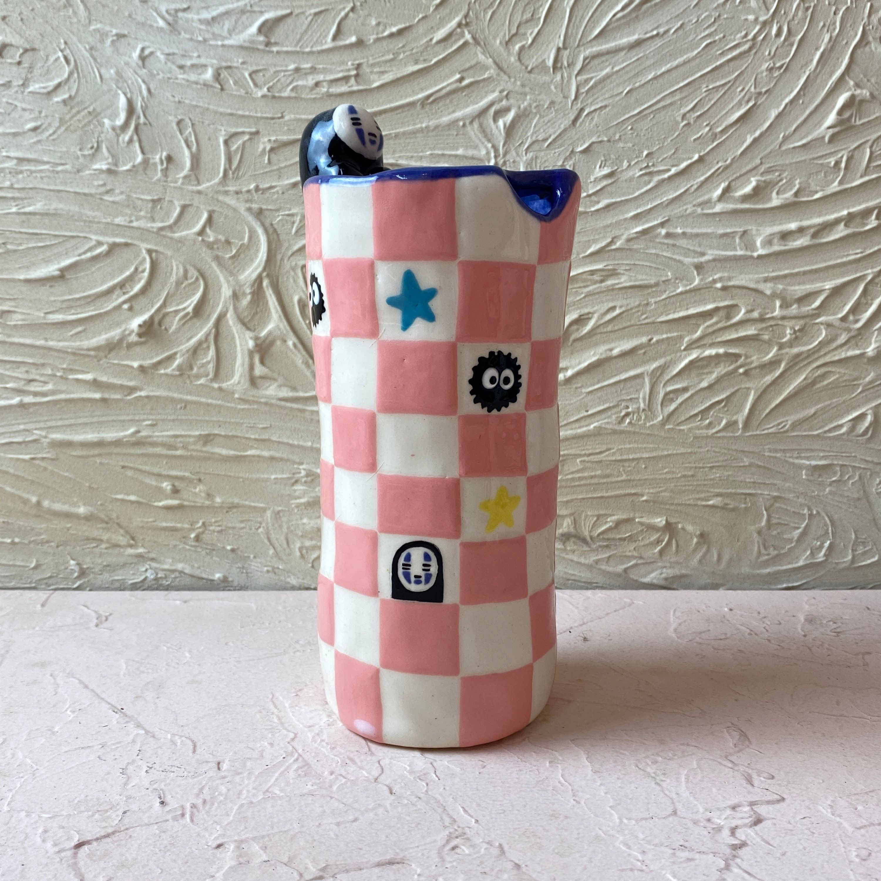 Kaonashi Coffee Cup