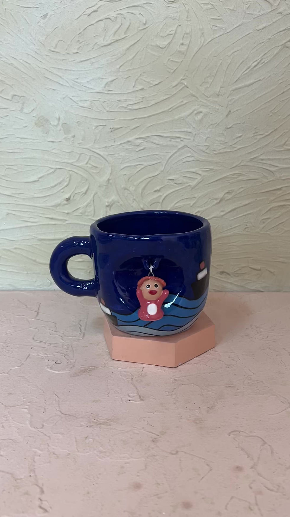 Thumbnail: Hanging Ponyo 5