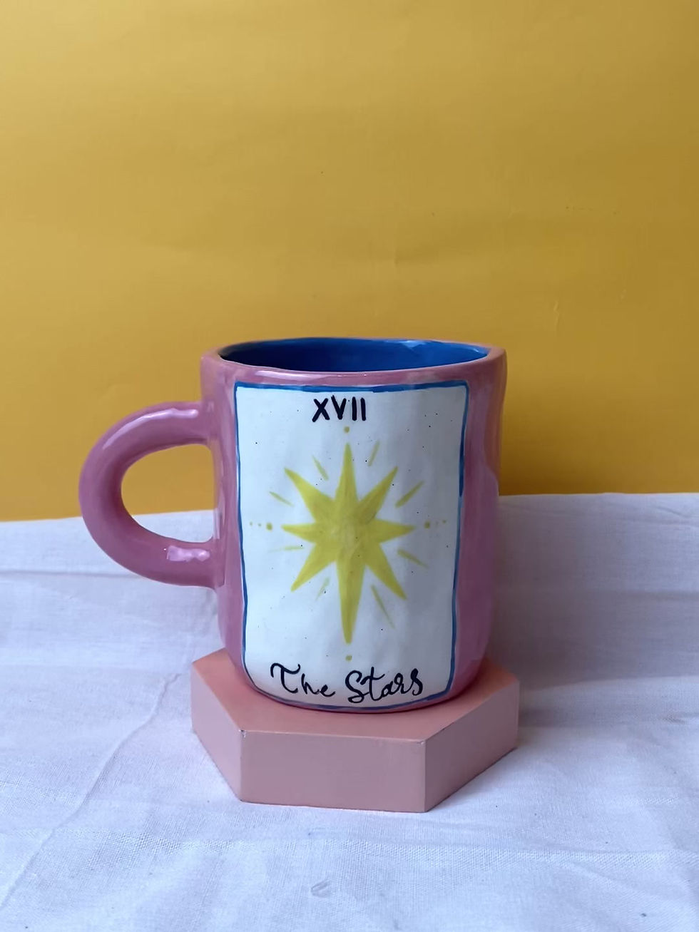 Thumbnail: Tarot Card Mug Series
