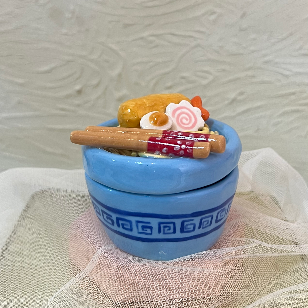 Thumbnail: Ramen Ring Dish 1