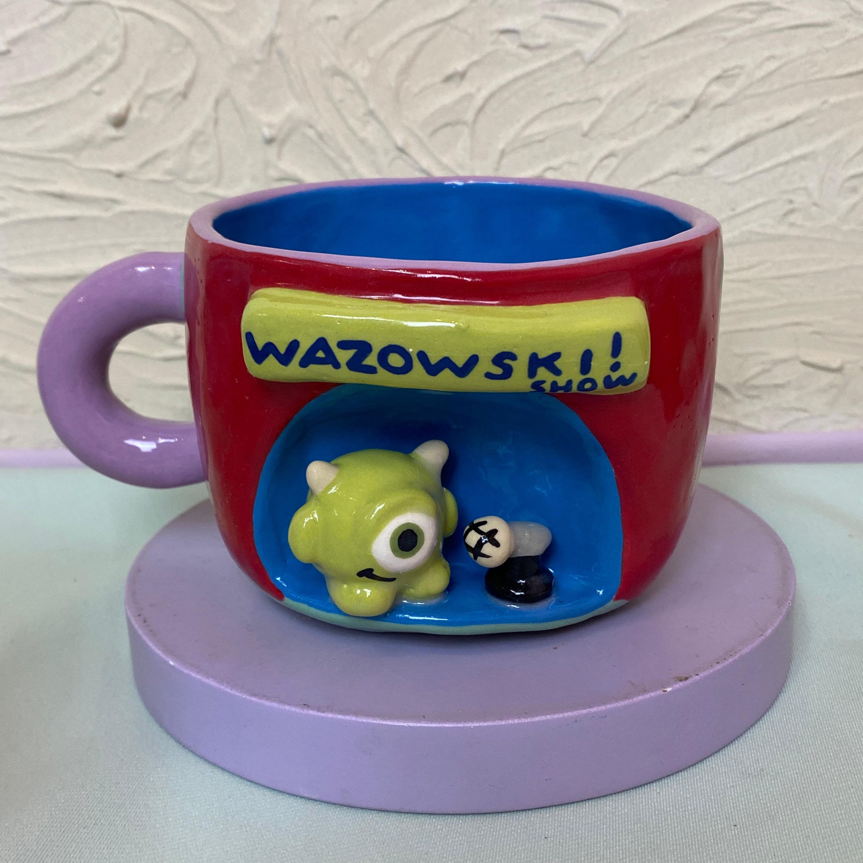 Wazowski’s Show