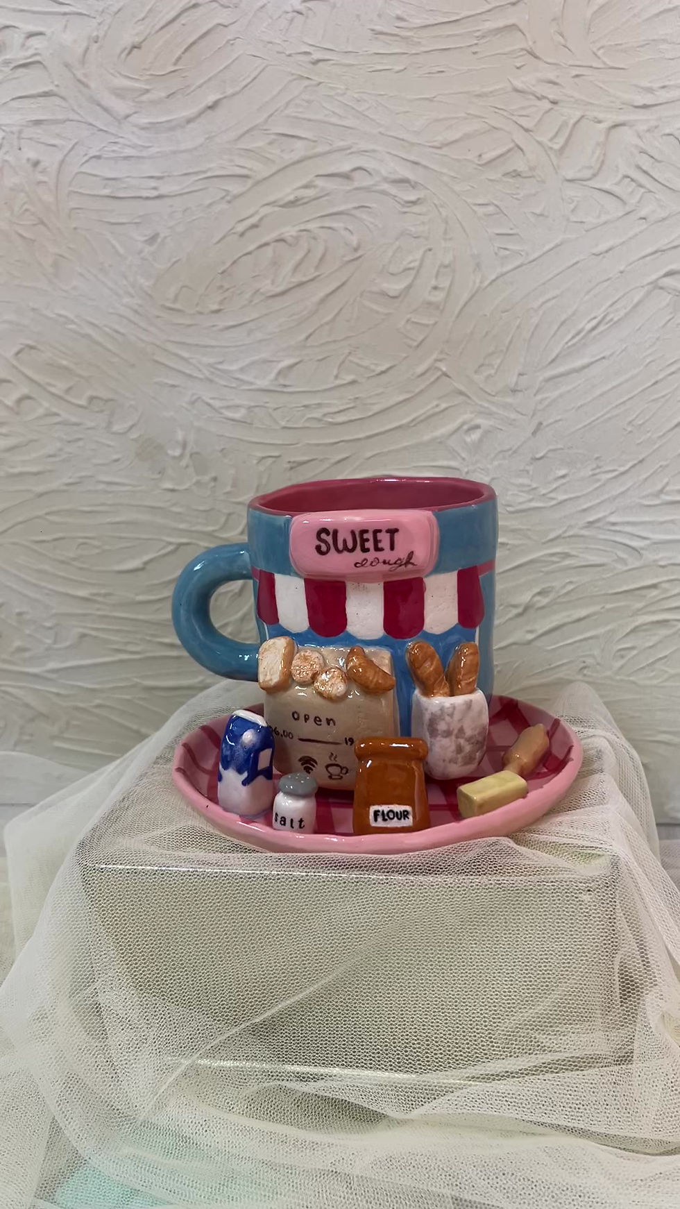 Thumbnail: Bakery Set Mug