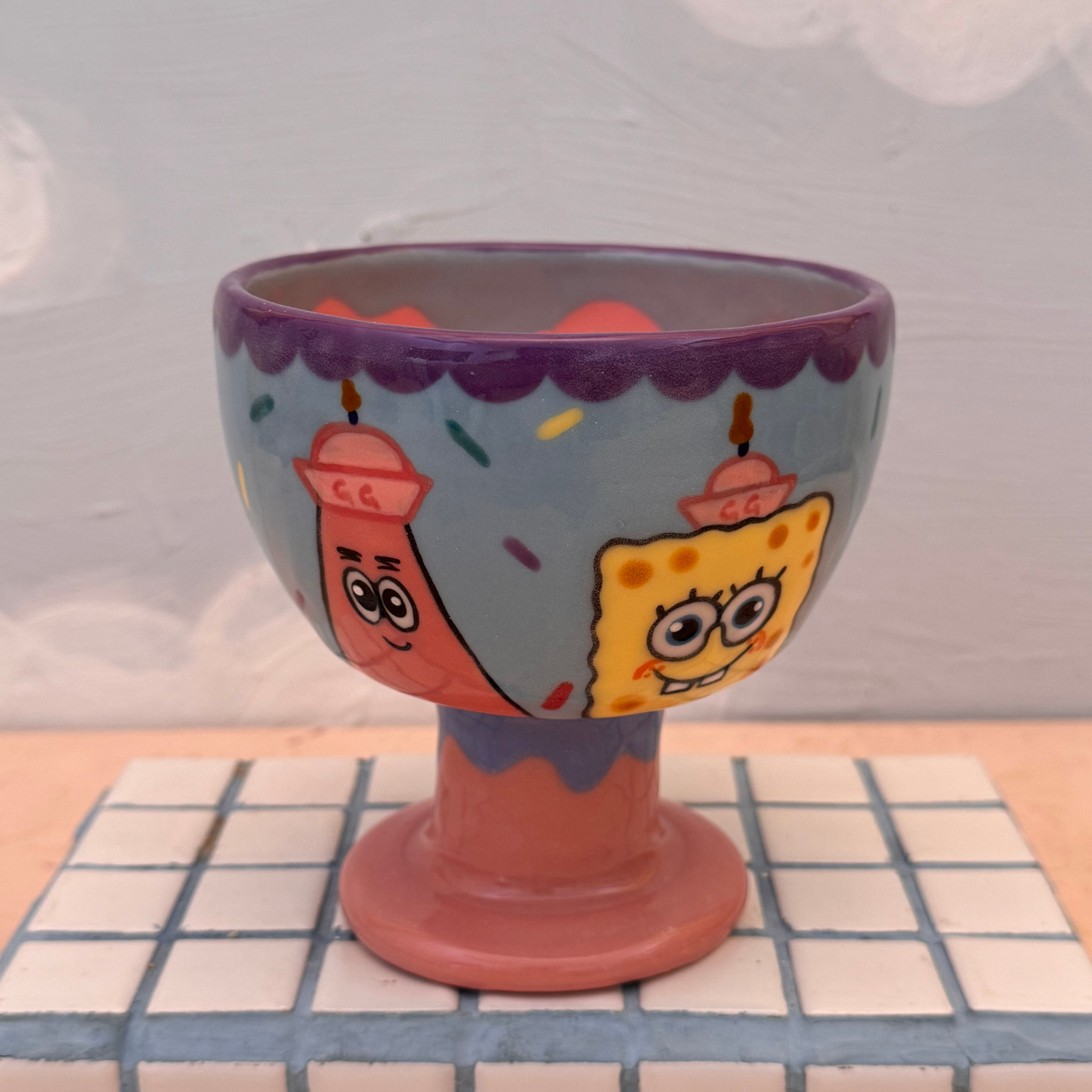 Goofy Goober Goblet 1