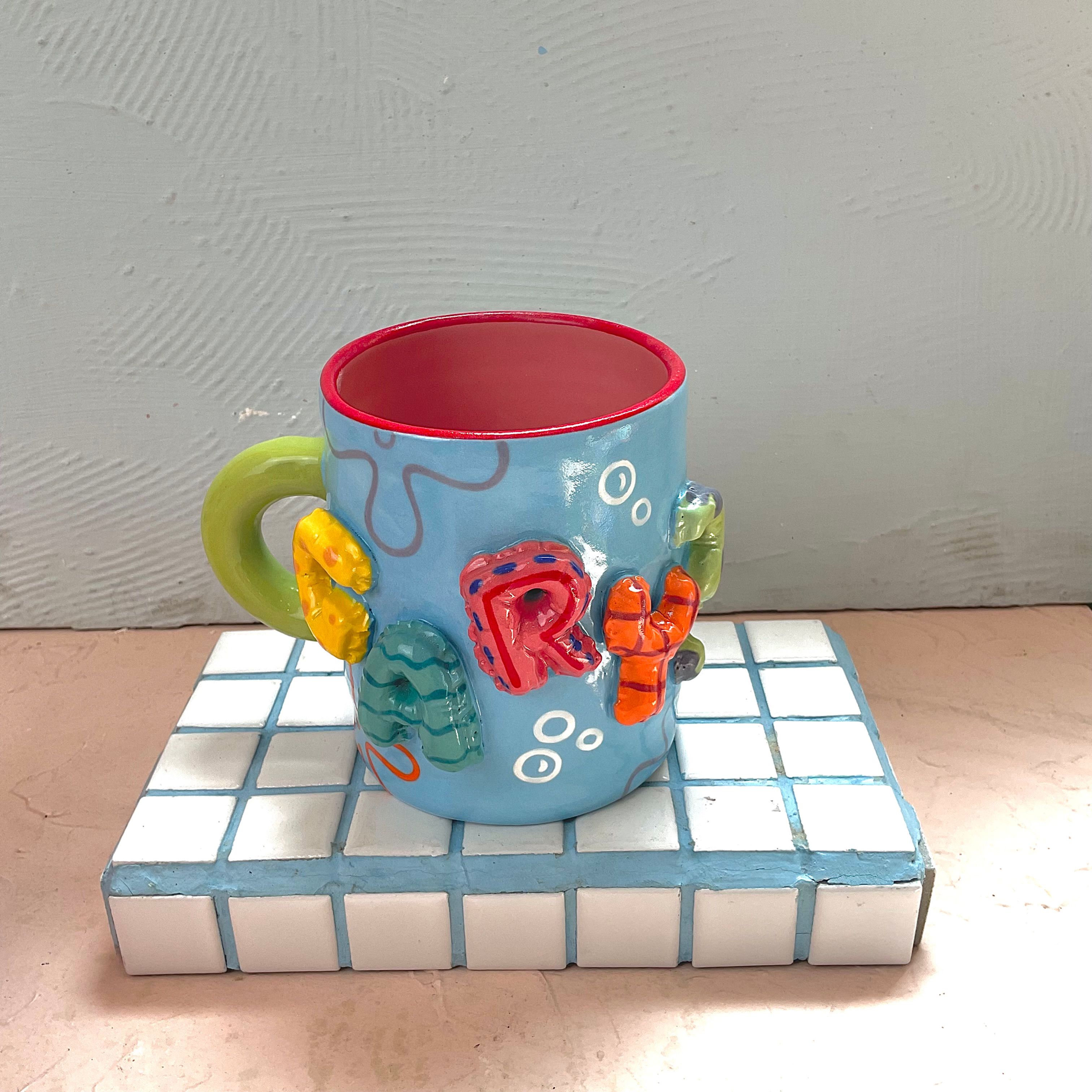 “Gary?” SpongeBob Mug
