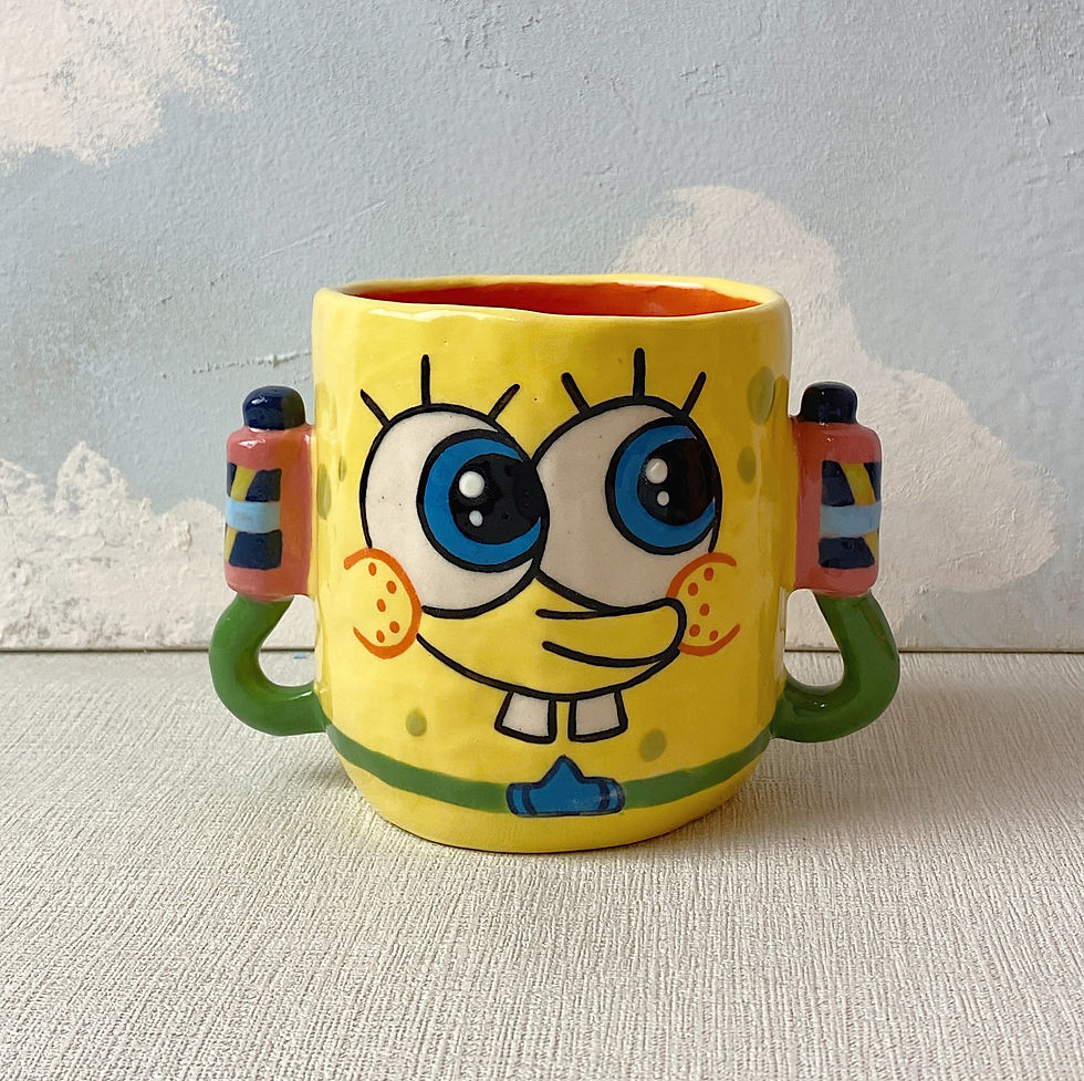 Thumbnail: Spongebob Bubble Hat 
