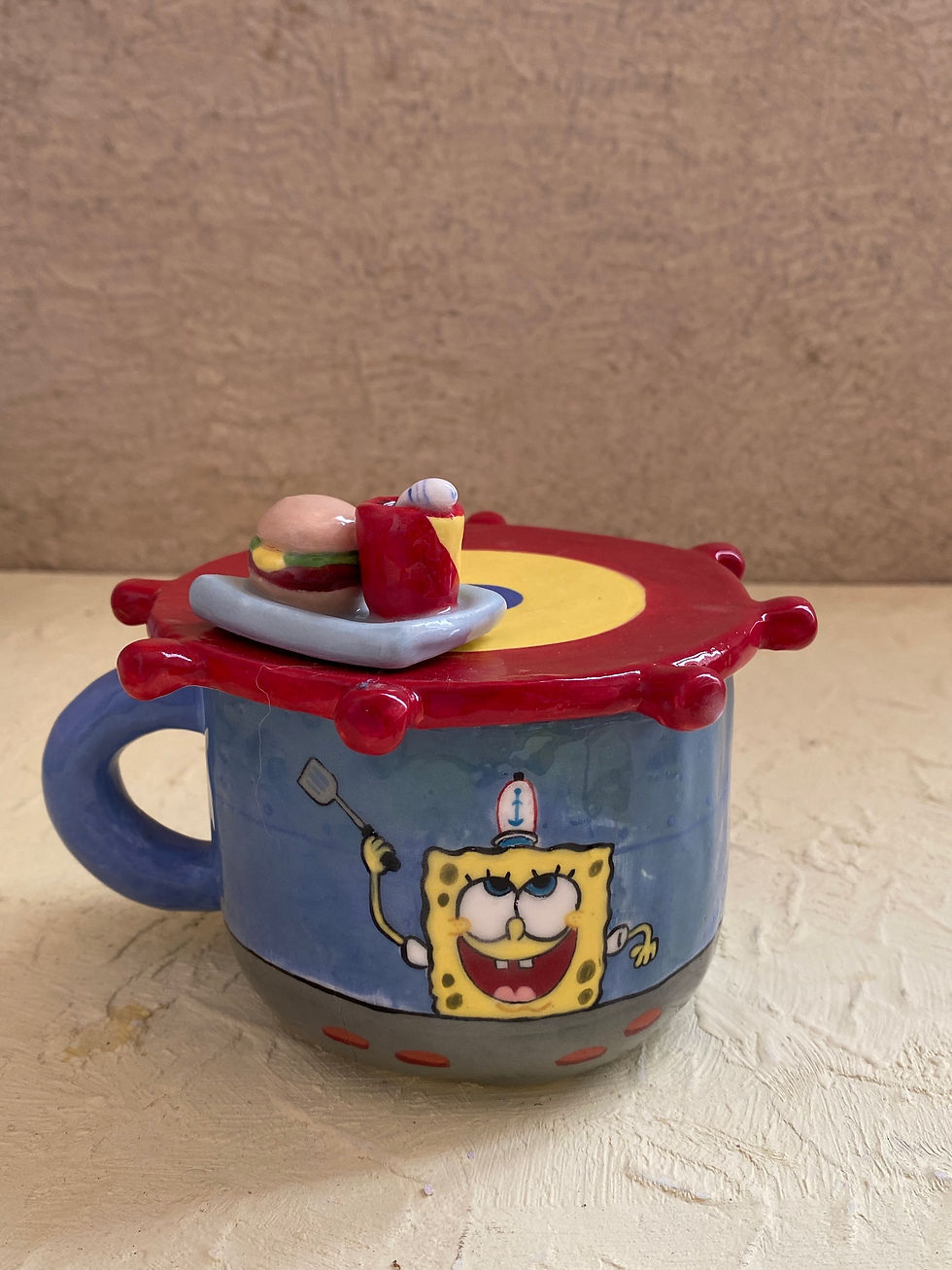 Thumbnail: Krusty Krab Table 