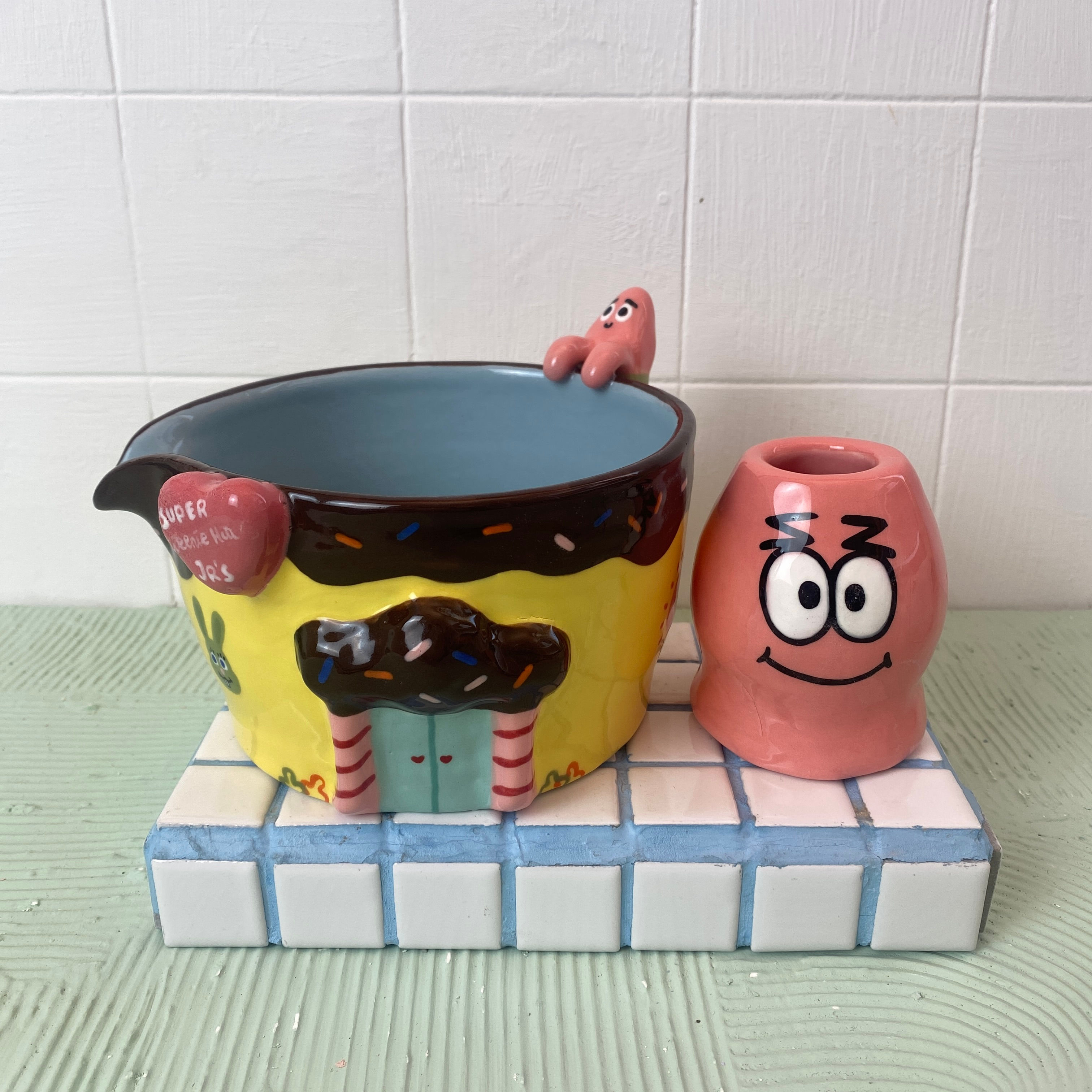 Weenie Hut Patrick Matcha Set 2