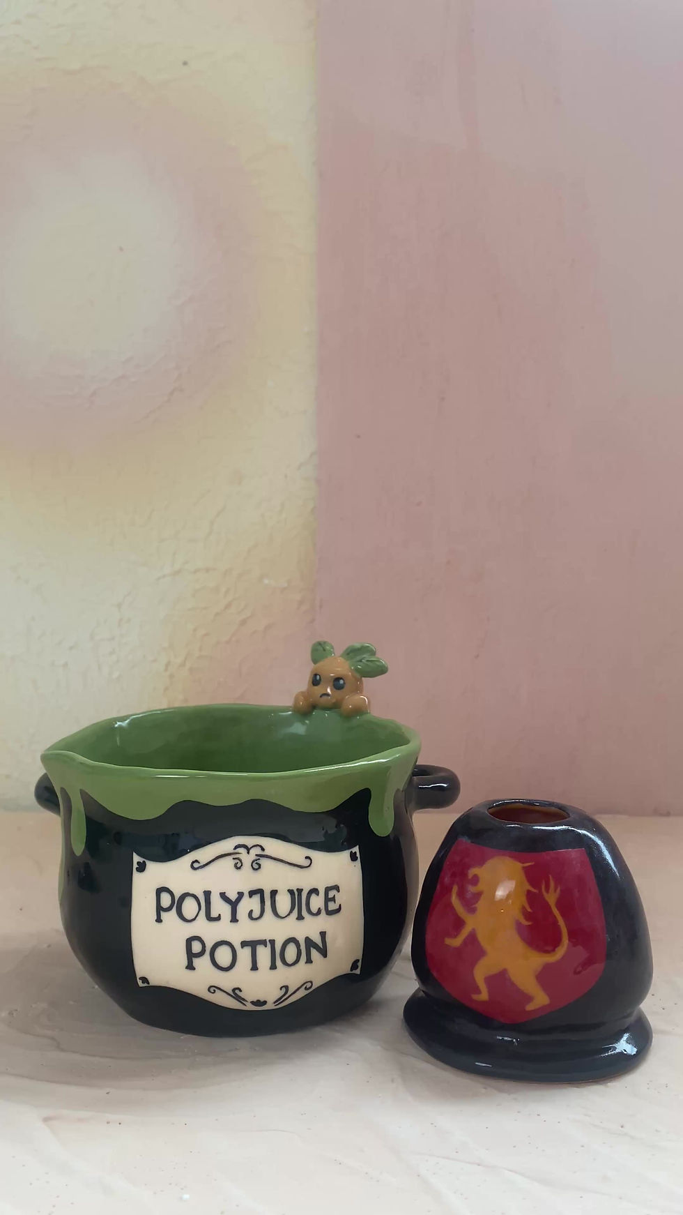 Thumbnail: Polyjuice Matcha Set