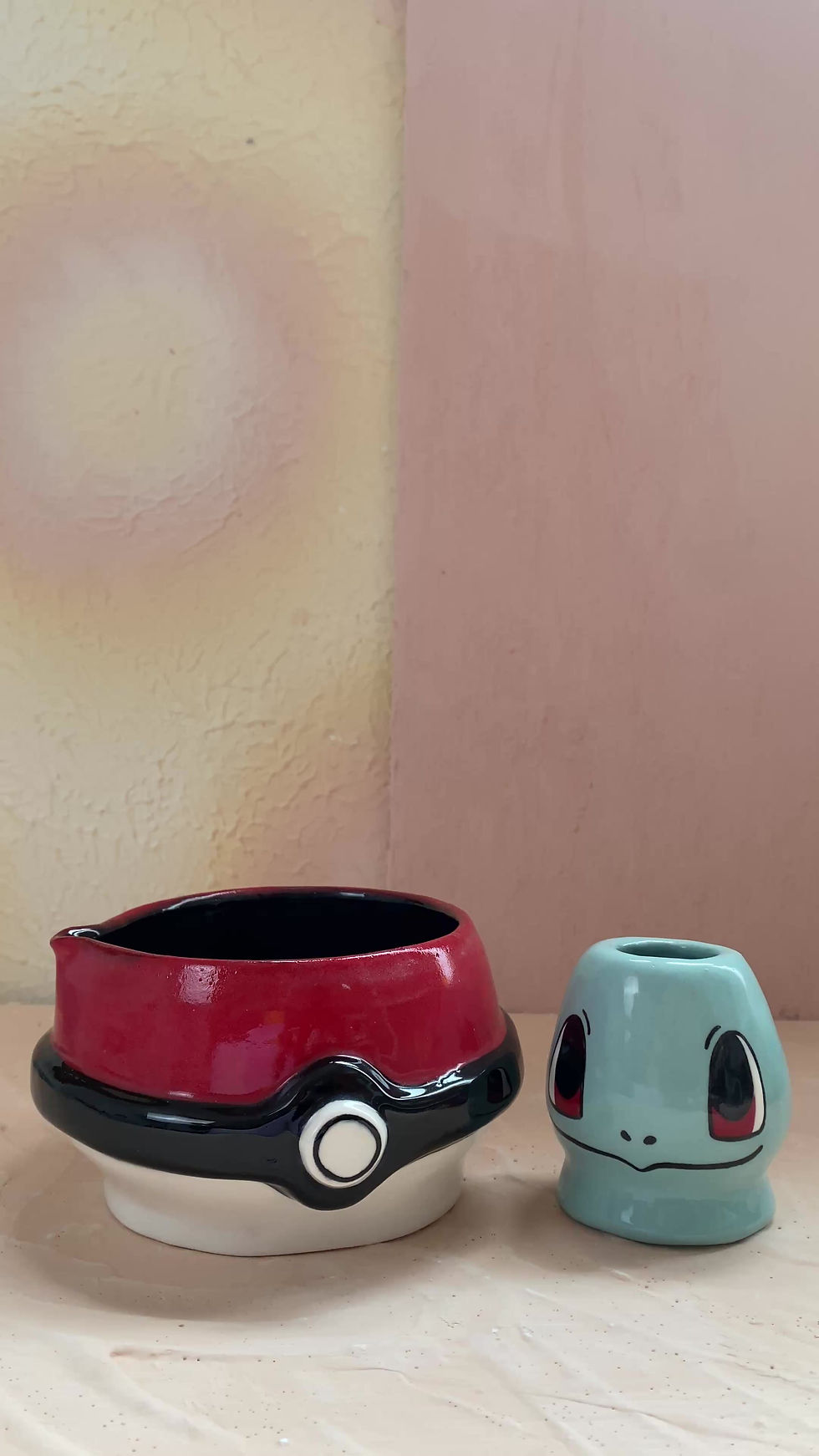 Thumbnail: Pokémon Squirtle Matcha Set 