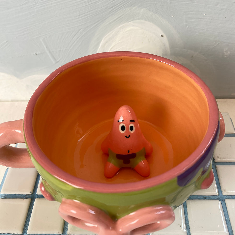 Thumbnail: Patrick Ribbon Mug