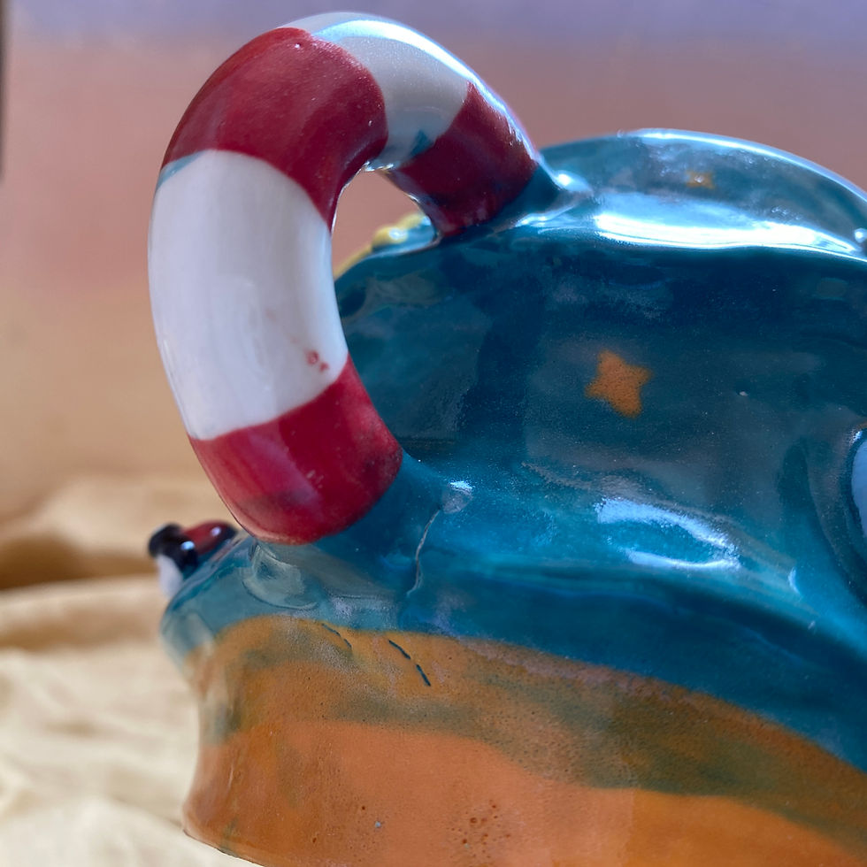 Thumbnail: Pokémon Christmas Tree Mug