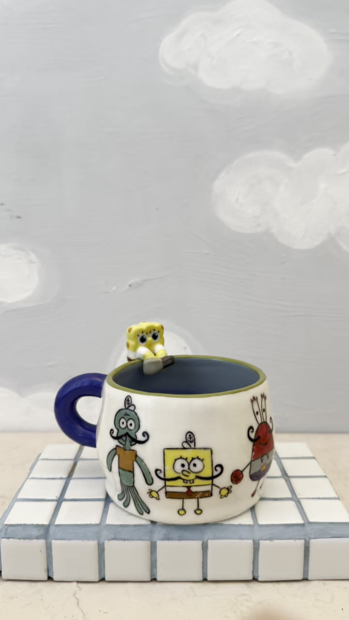 Thumbnail: Krusty Krab’s Team Mug 1