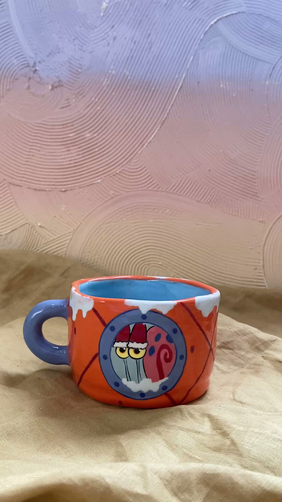 Thumbnail: Gary Winter Mug 1