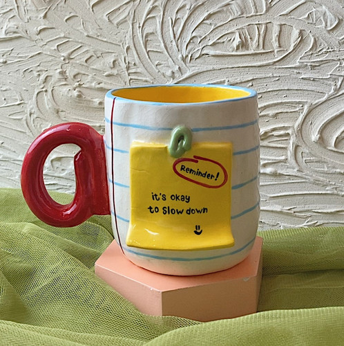 Reminder Mug