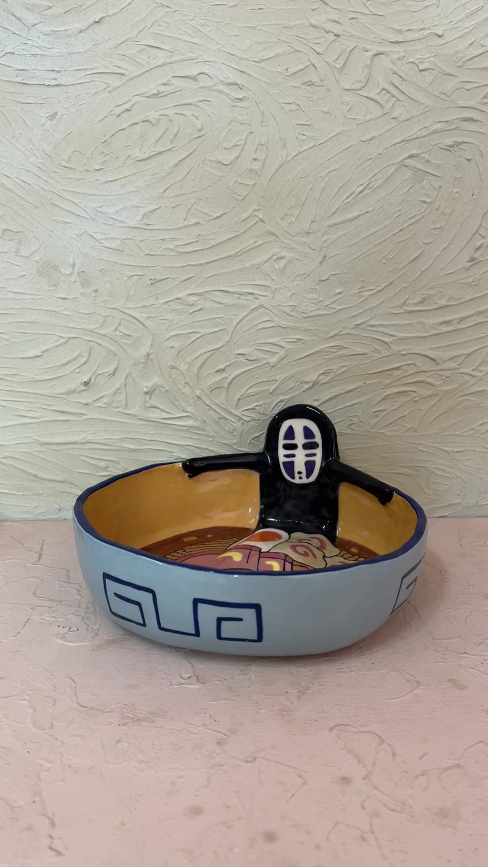 Thumbnail: Kaonashi Ramen Bowl 1