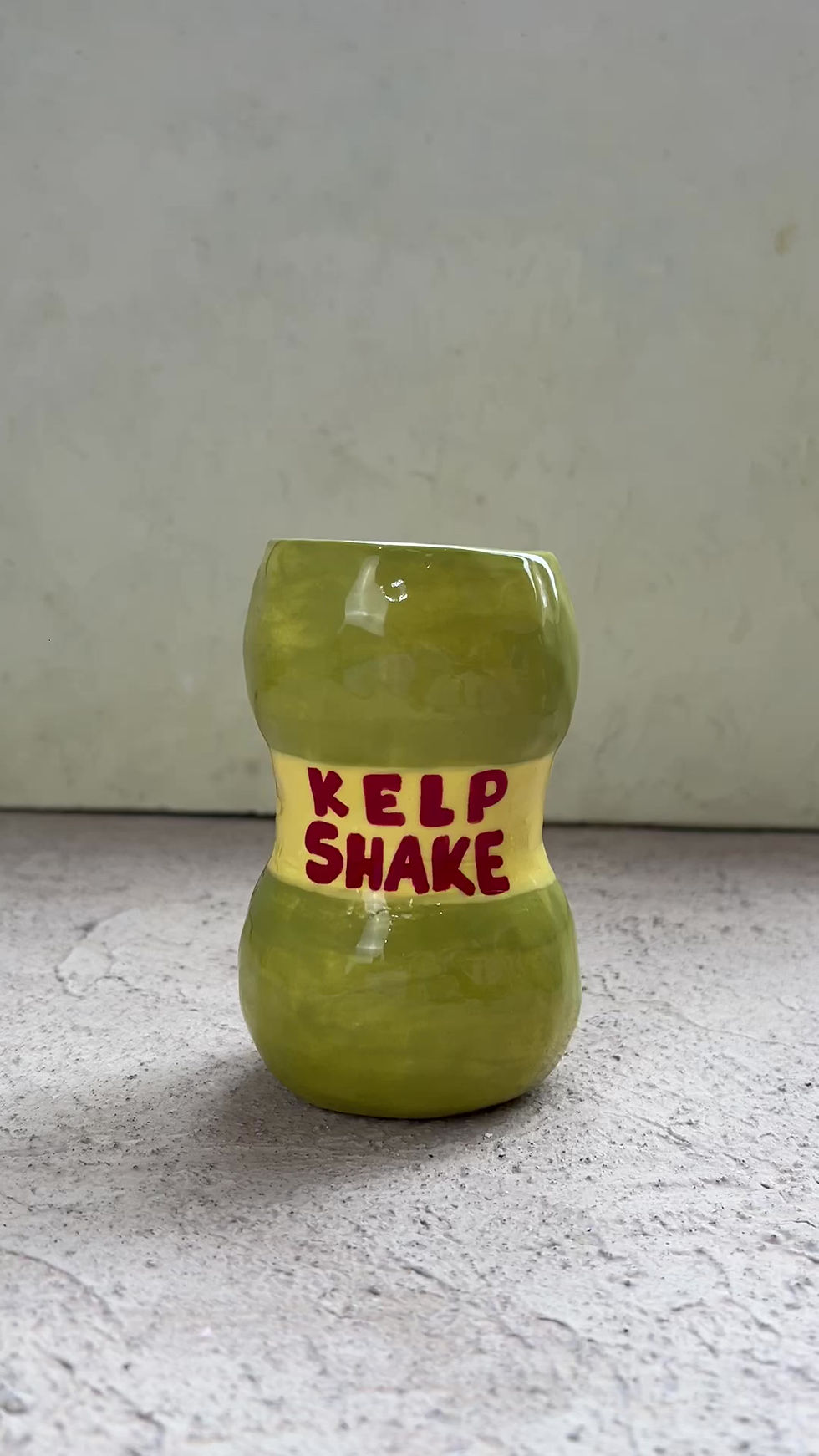Thumbnail: Kelp Shake 1