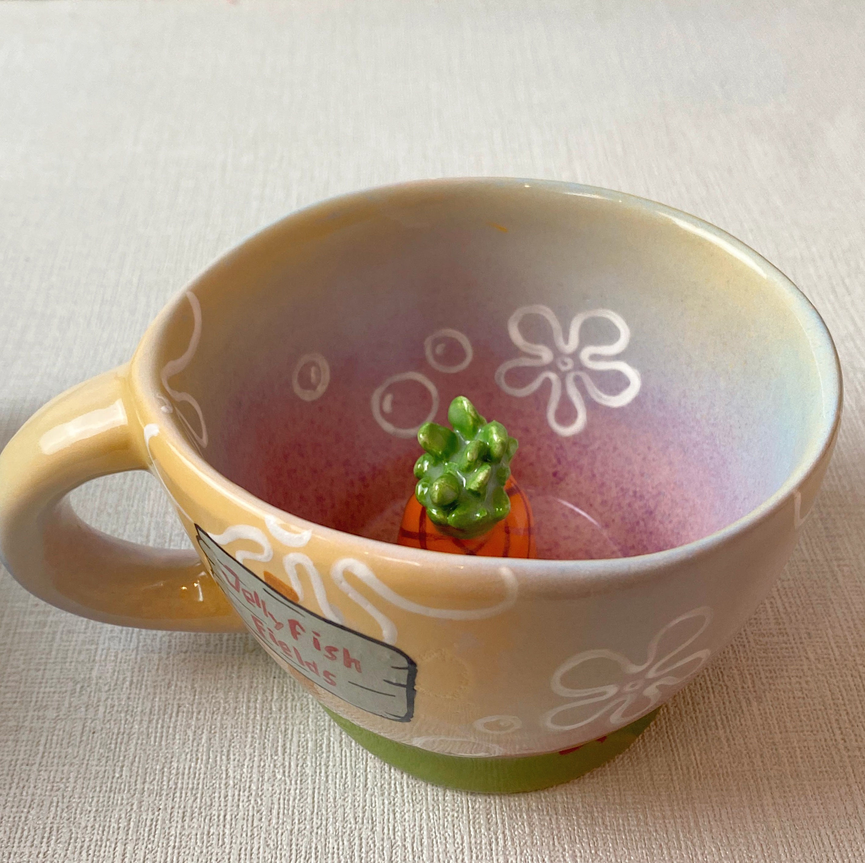 Bikini Bottom Mug 2