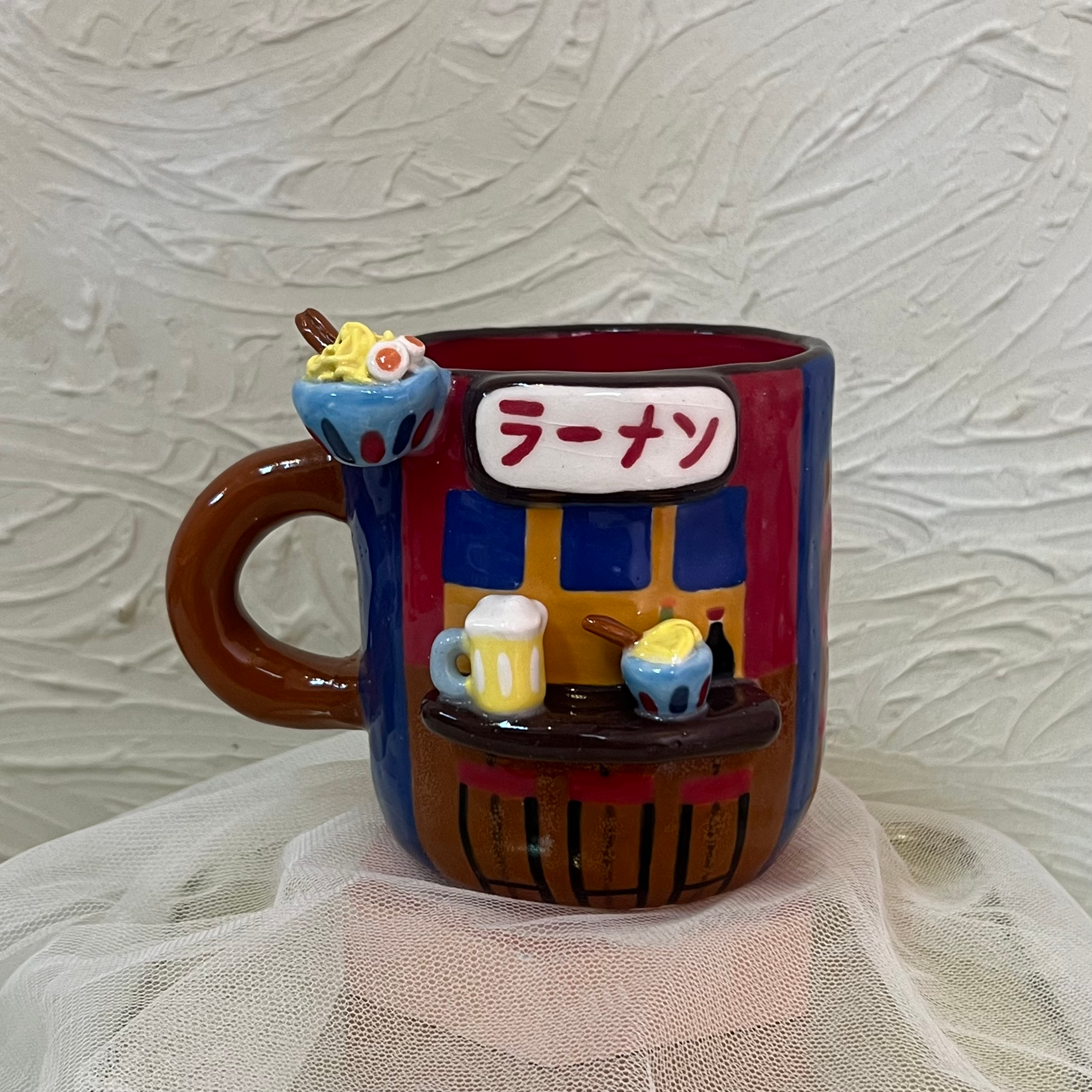 Ramen Stall Mug