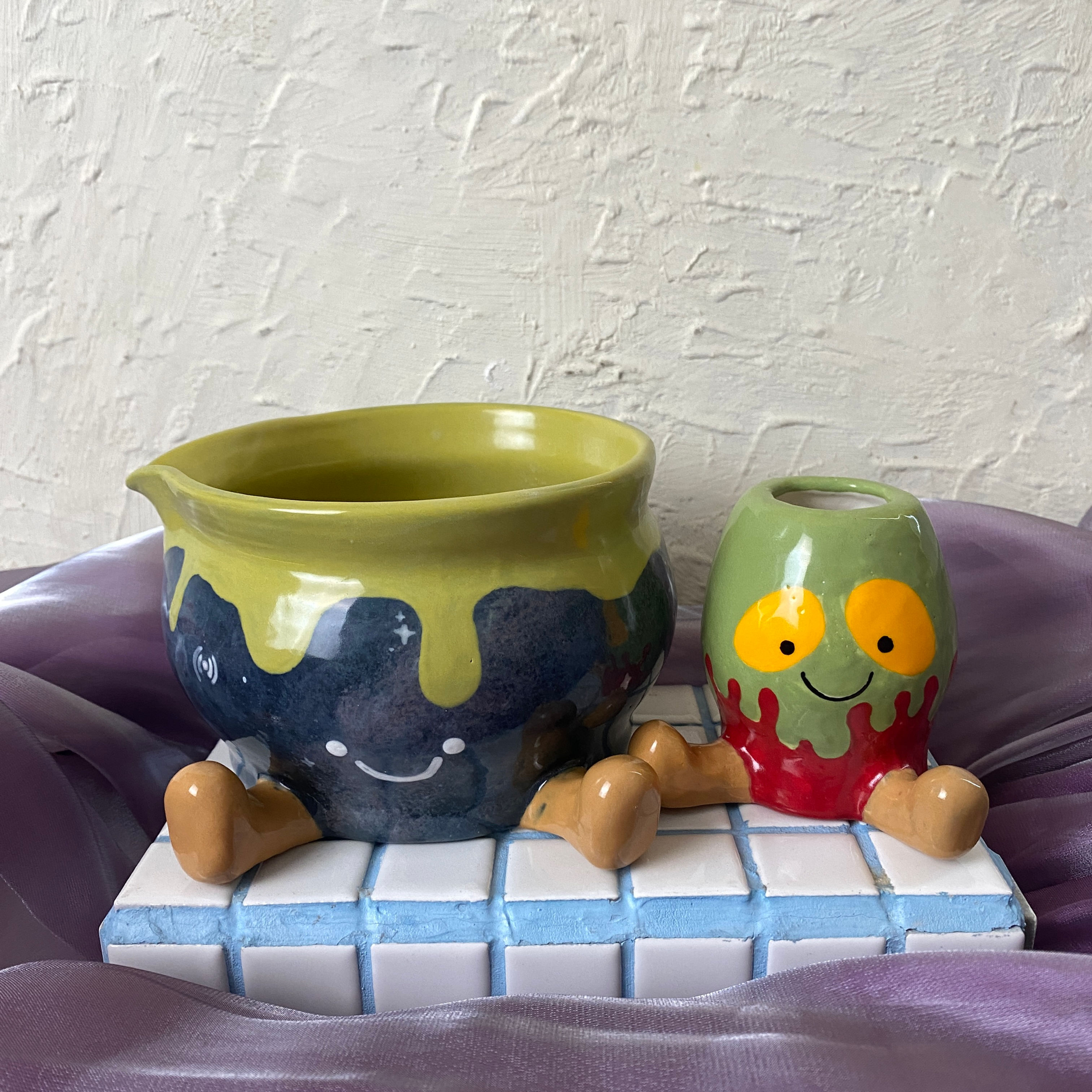 Potion Jellycat Matcha Set 1