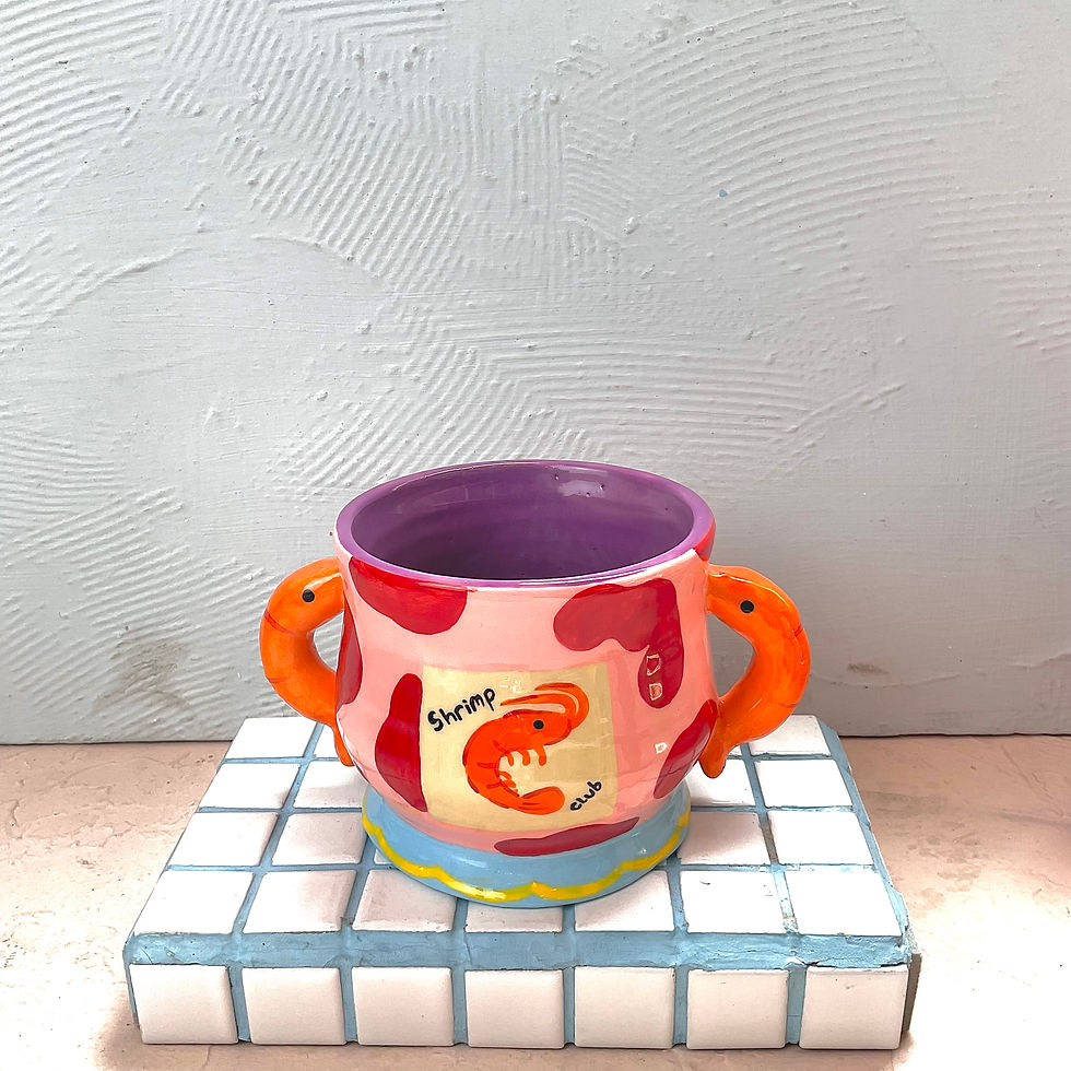 Thumbnail: Shrimp Mug 