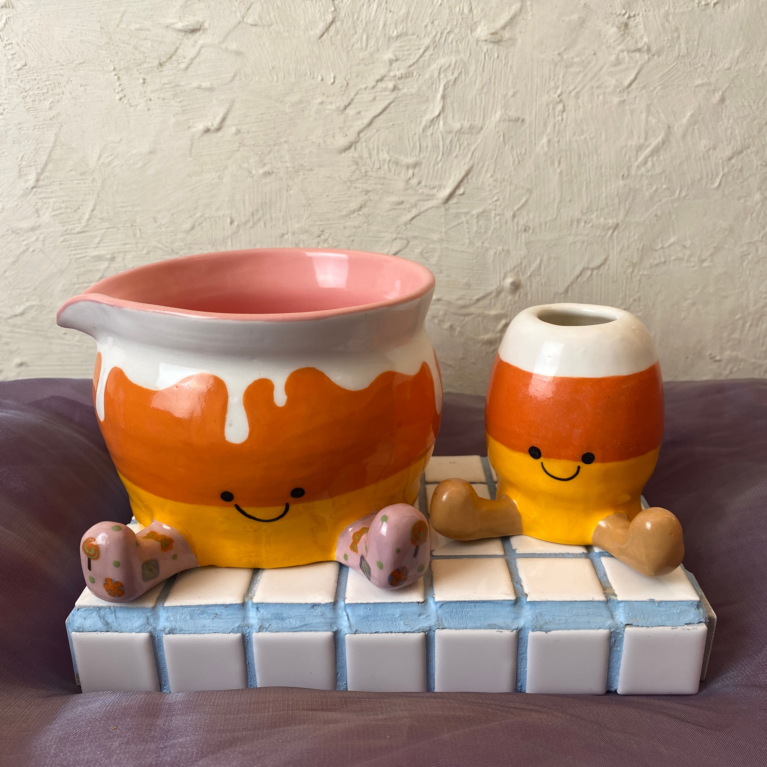 Potion Jellycat Matcha Set 2